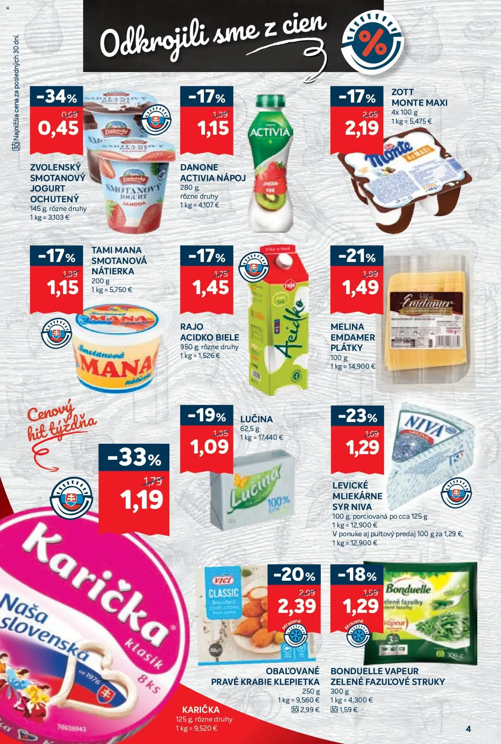 Kraj leták - platný leták od 05.03.2026 strana 6 z 18