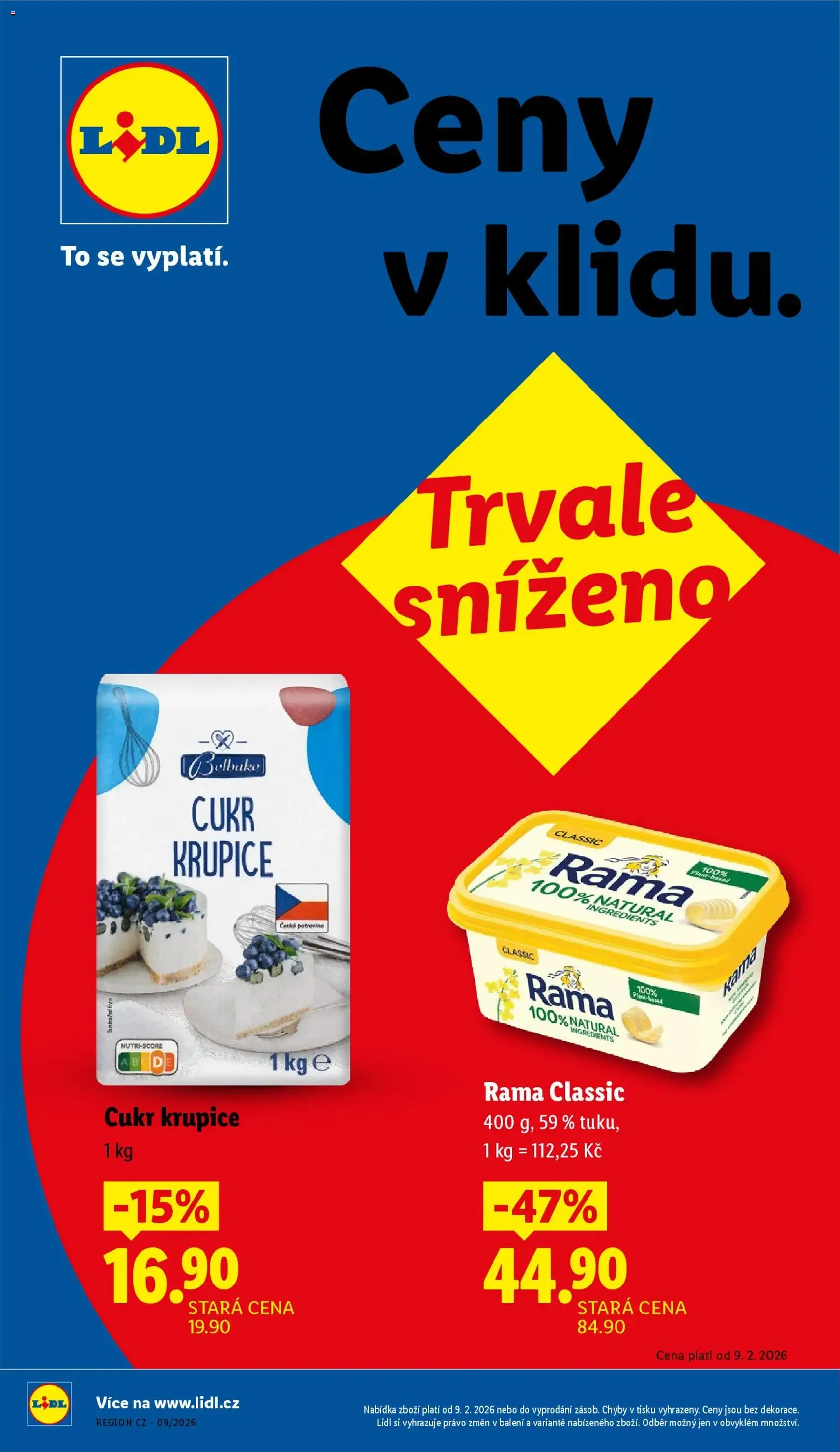 Lidl leták - platný leták od 23.02.2026 strana 6 z 39