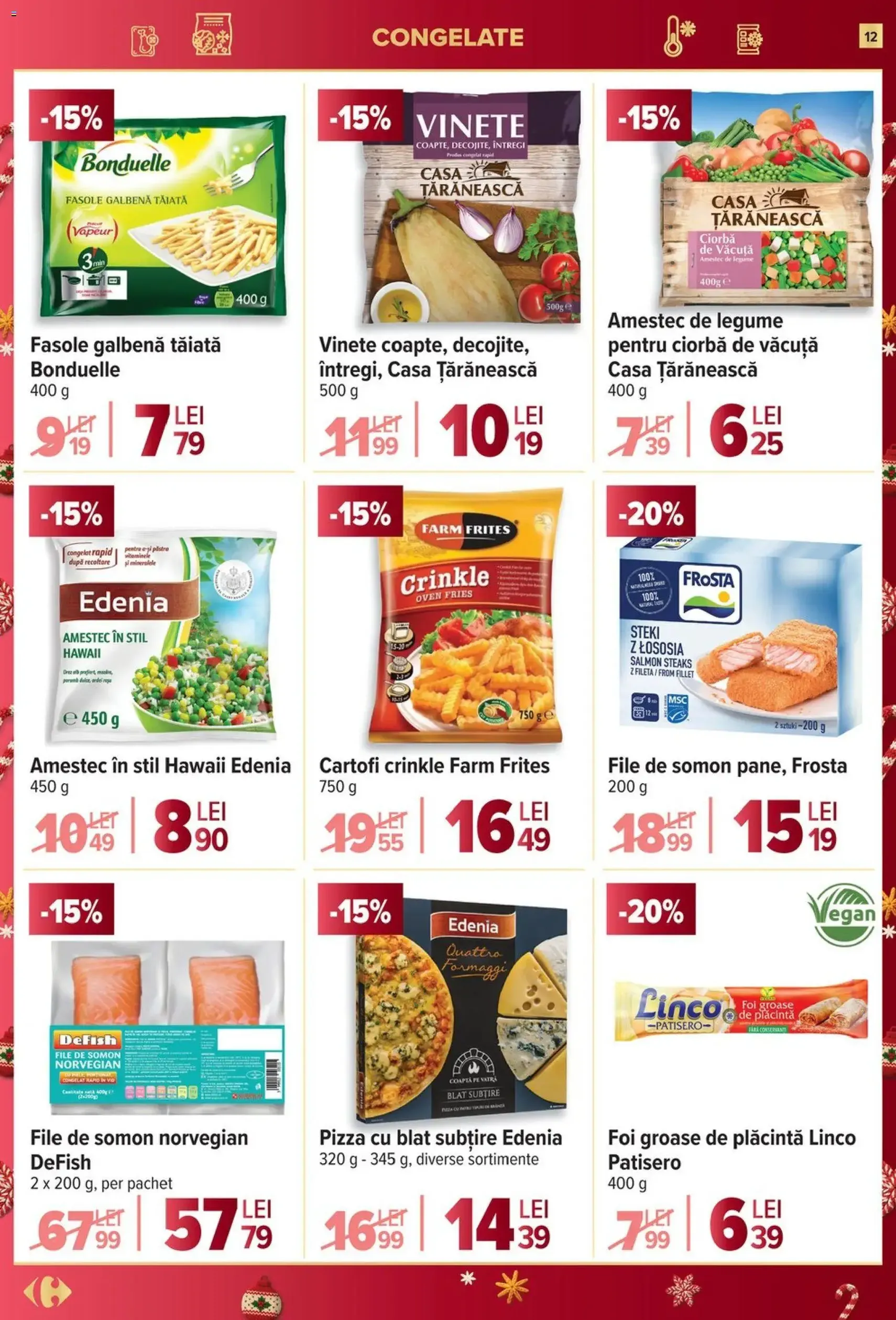 Catalog Carrefour - cataloage valabile începând cu 10.12.2025 pagina 12 din 70