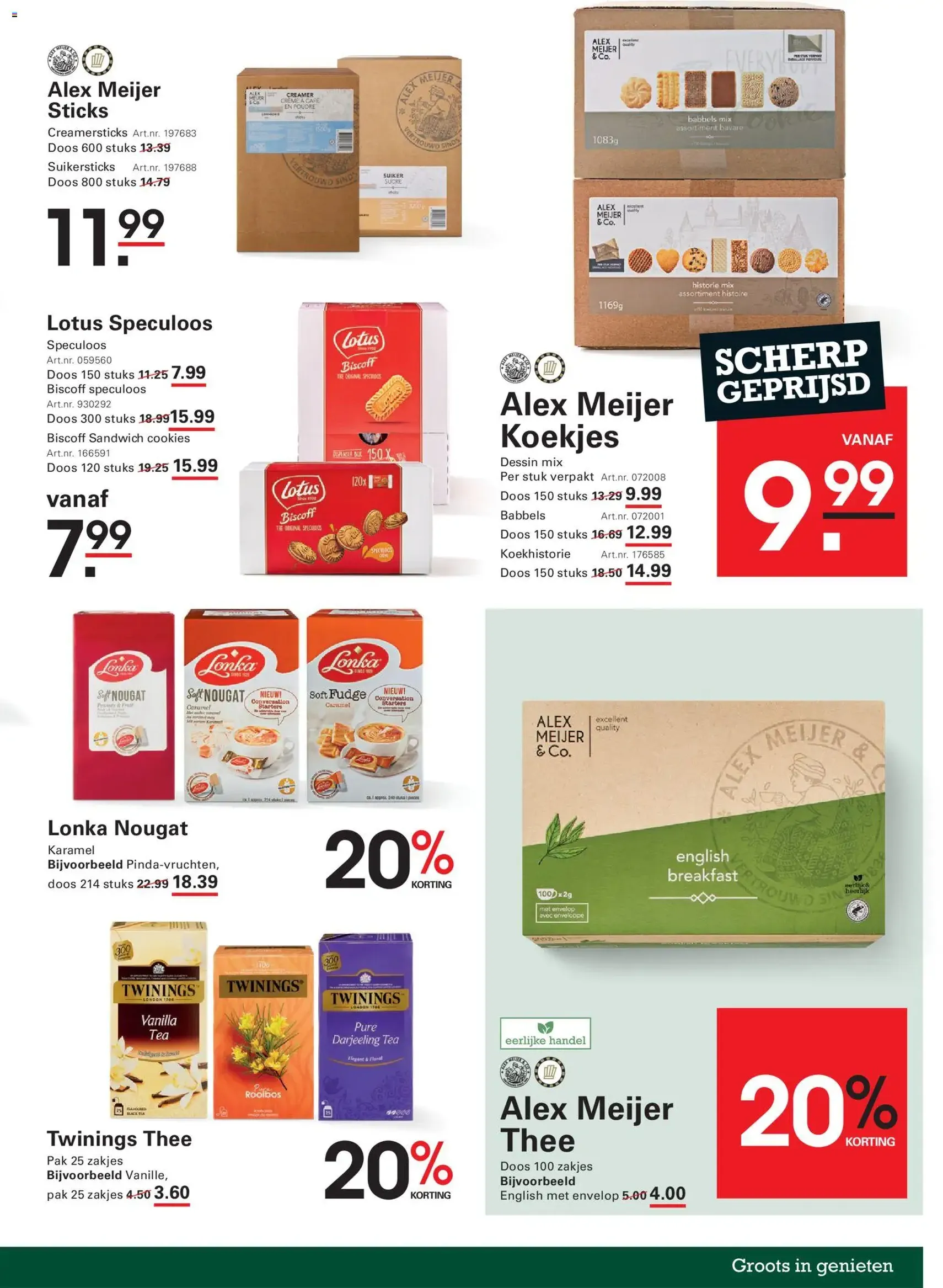 Sligro - Food - geldige folder vanaf 20-11-2025 pagina 25 van 68