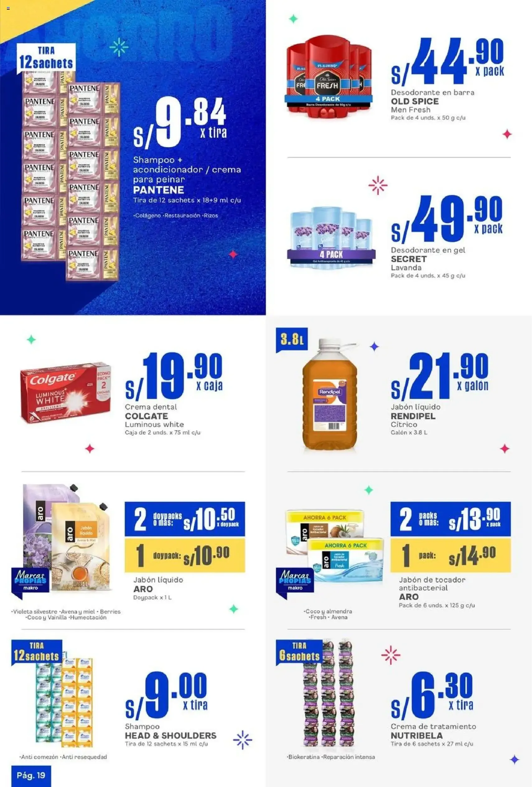 Makro - Catálogo Makroahorro VIG#24 - folleto válido desde 20/11/2025 página 19 de 24