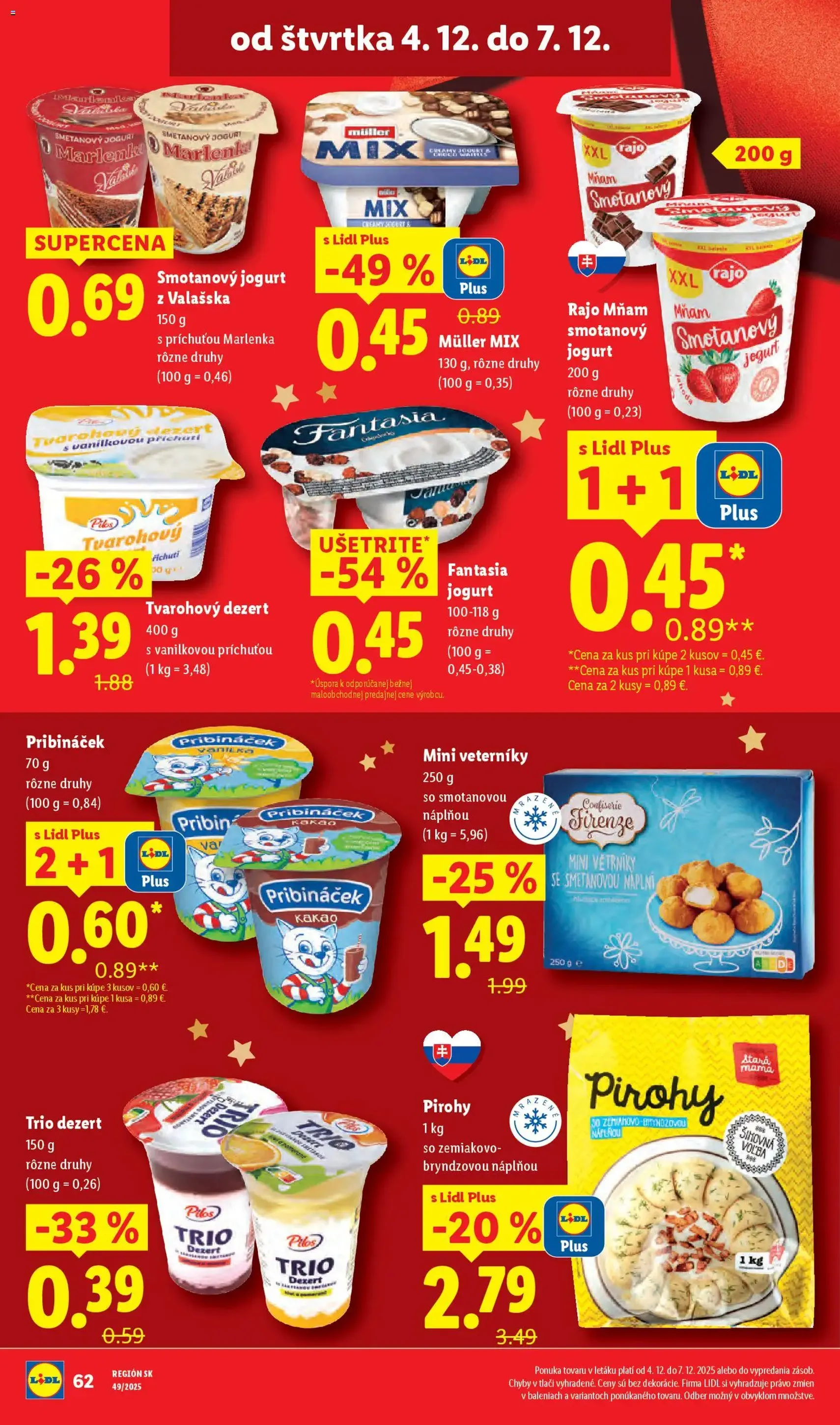 Lidl leták - platný leták od 01.12.2025 strana 74 z 100