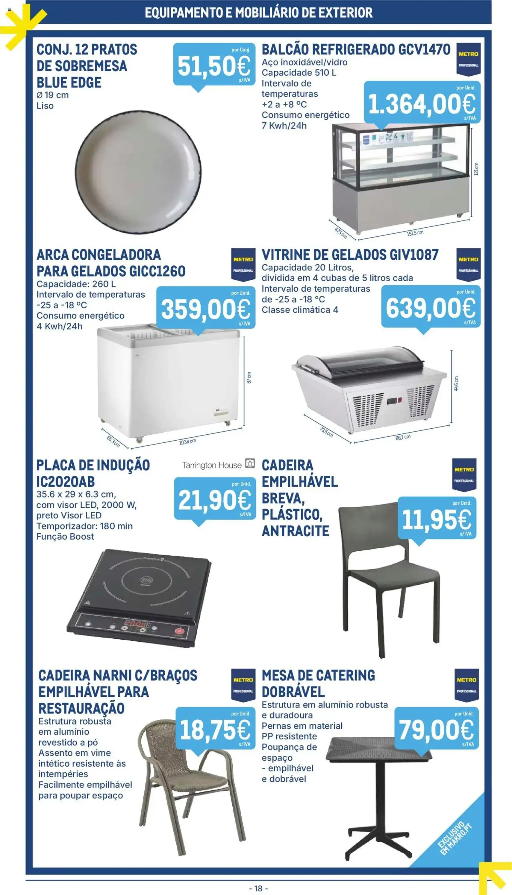 Makro folheto - folheto válido a partir de 19/08/2025 página 18 de 20
