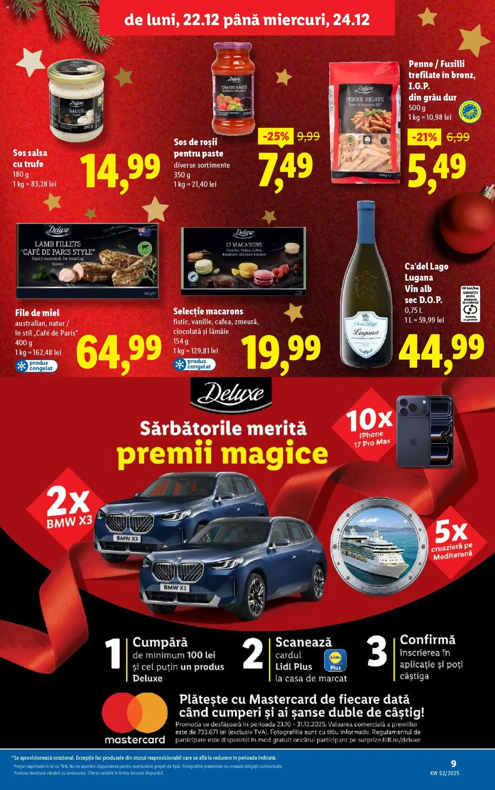 Catalog Lidl - cataloage valabile începând cu 22.12.2025 pagina 9 din 42