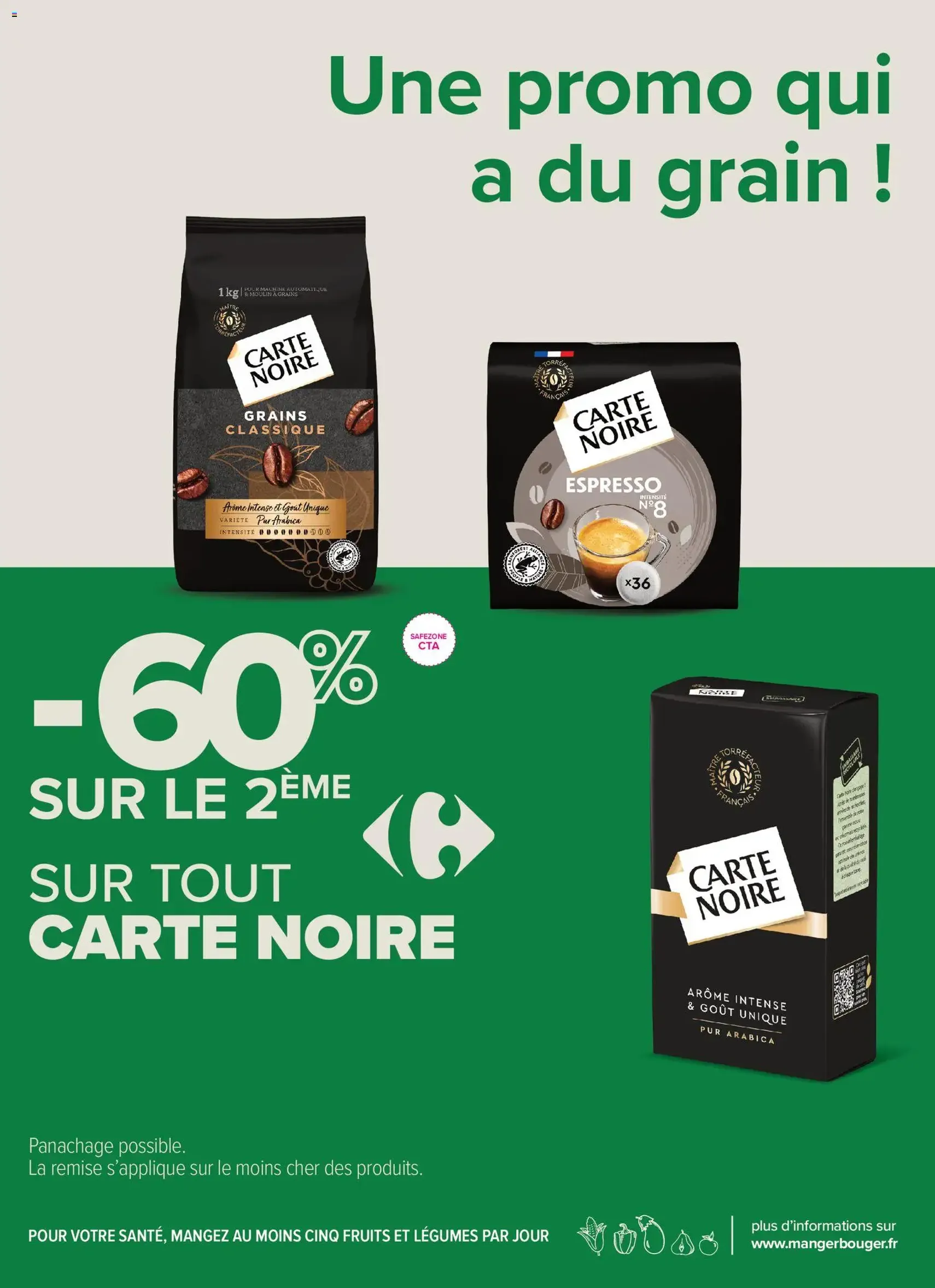 Carrefour contact catalogue - brochure valable à partir du 08/09/2026, page 13 sur 35