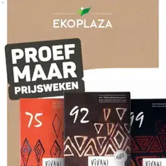 Ekoplaza - Folder week 50 - voorvertoning van de folder geldig vanaf 10-12-2025