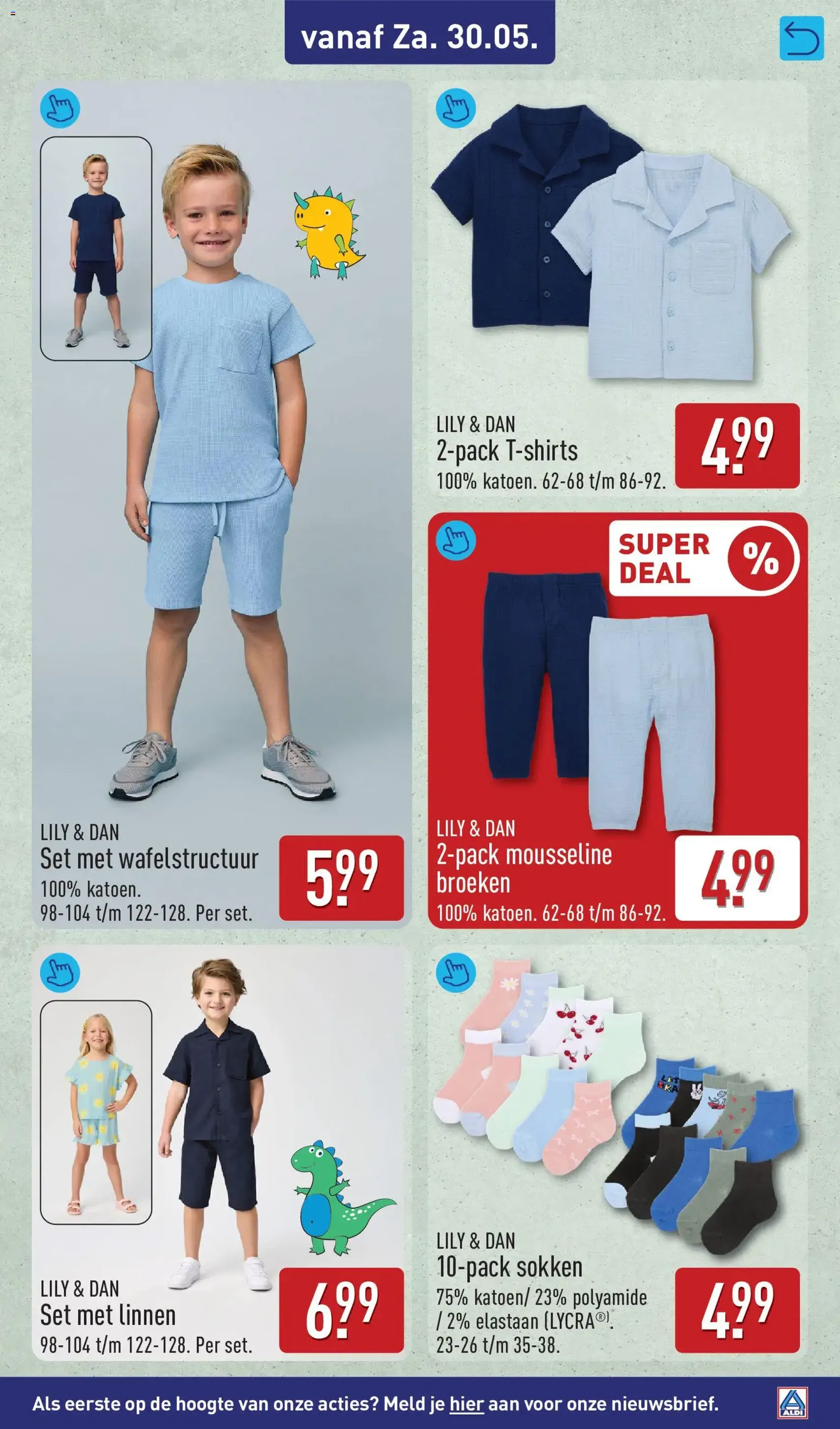 Aldi folder week 22 - geldige folder vanaf 26-05-2026 pagina 63 van 71
