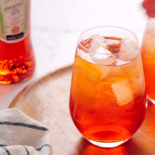 Anteprima ricetta Aperol Spritz