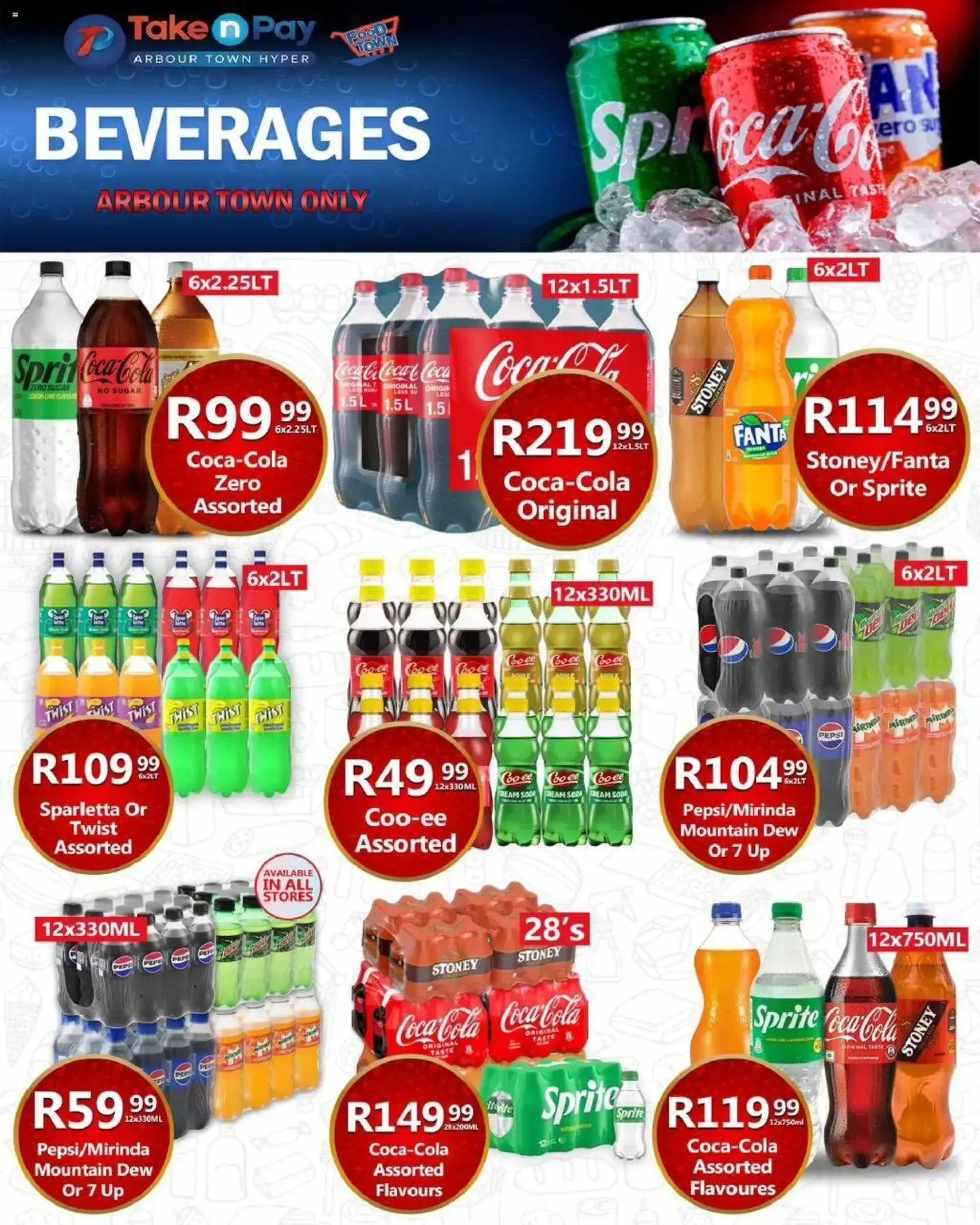 Take n Pay Specials - valid flyer from 08/06/2026, page 32 of 51