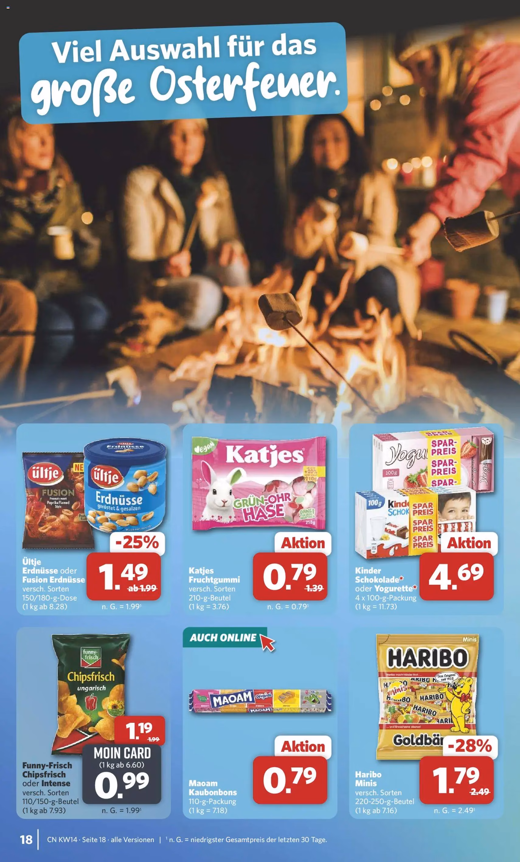 Combi Prospekt - Gültiger Prospekt ab 30.03.2026, Seite 19 von insgesamt 39