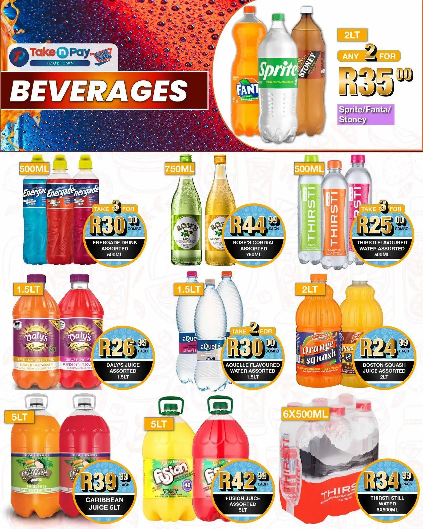 Take n Pay Specials - valid flyer from 13/04/2026, page 9 of 40
