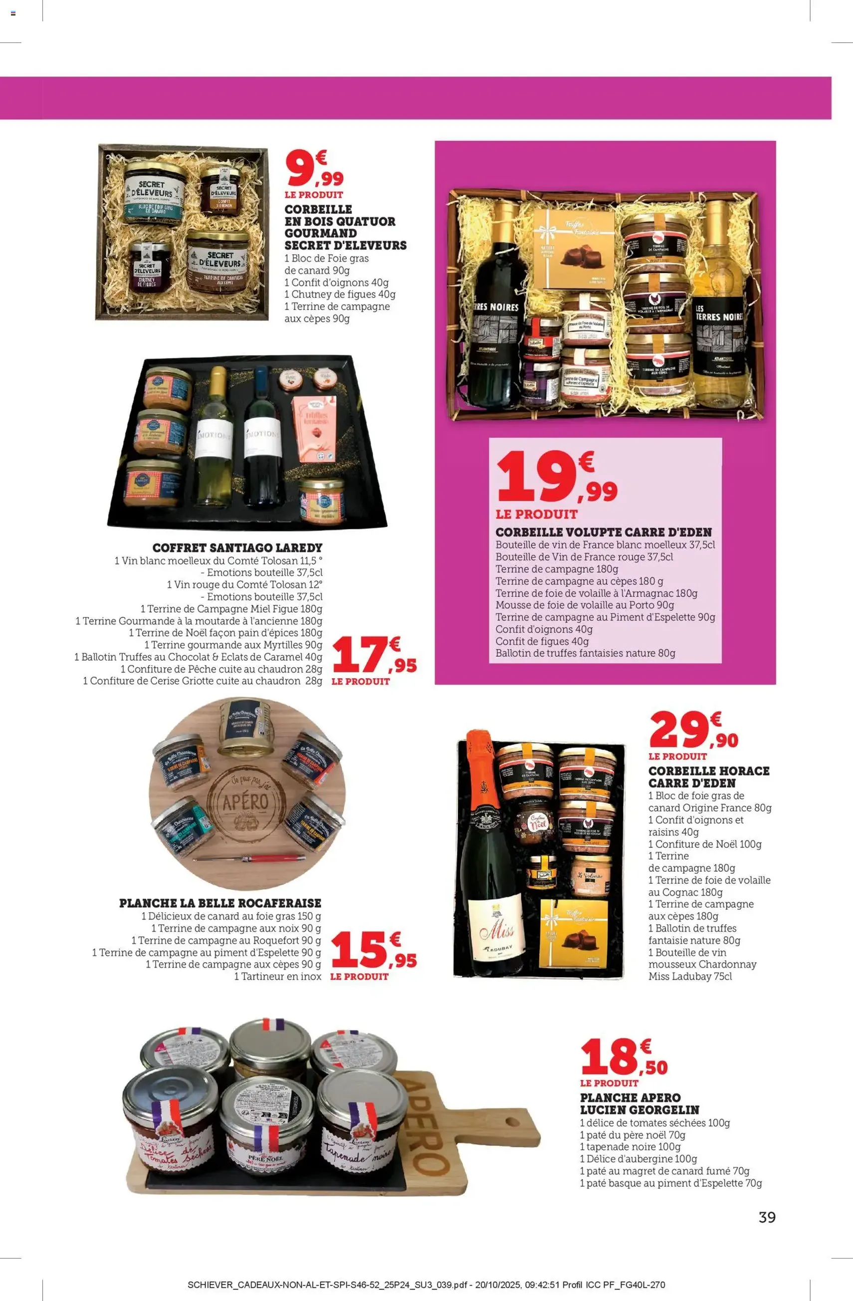 Bi1 catalogue - brochure valable à partir du 12/11/2025, page 39 sur 44