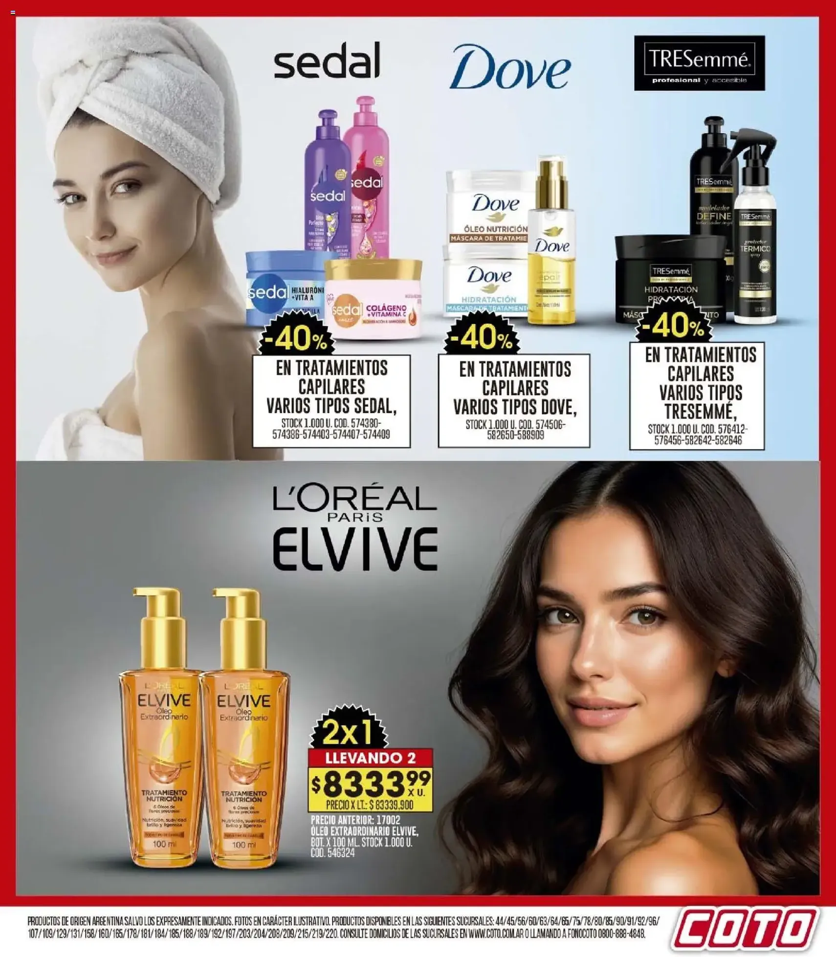 Coto - Ofertas - folleto válido desde 03/11/2025 página 19 de 23