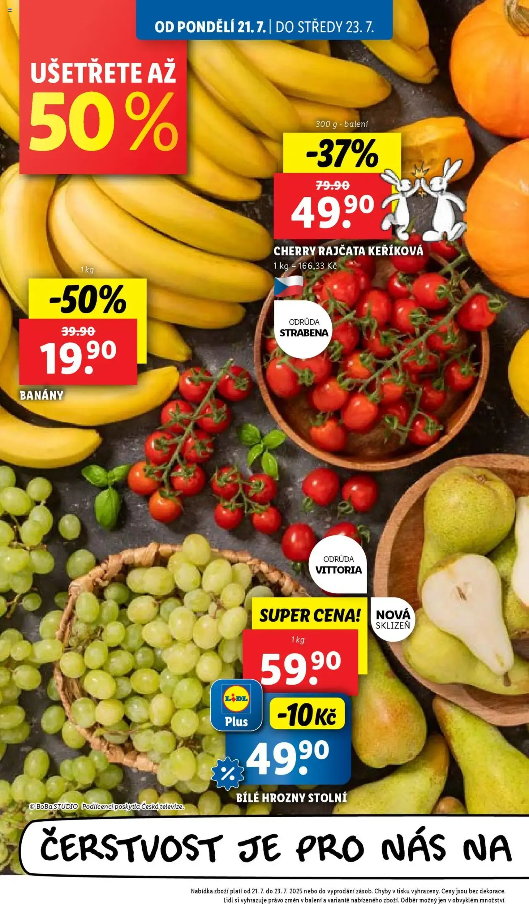 Lidl leták - platný leták od 21.07.2025 strana 8 z 49