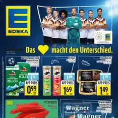 Edeka DE - DE Folder - voorvertoning van de folder geldig vanaf 22-06-2026