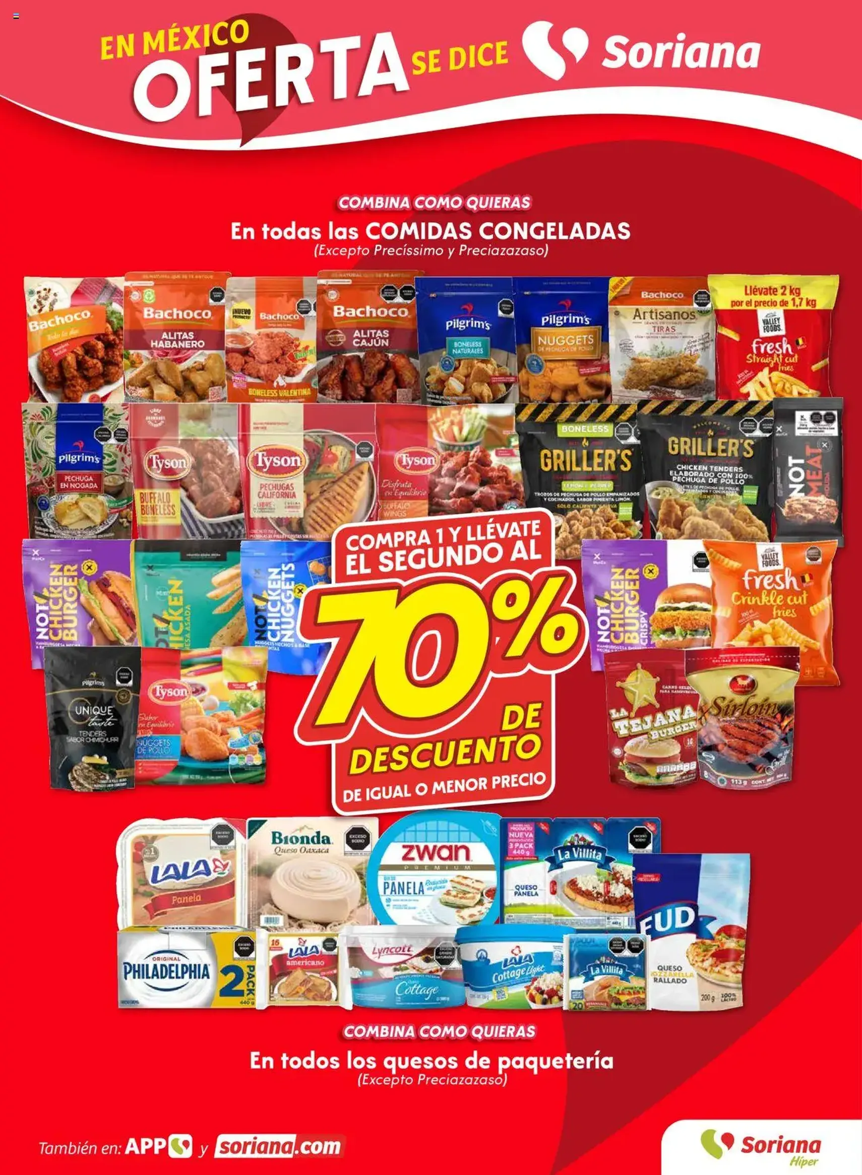 Soriana - Folleto - folleto válido desde 07/08/2025 página 3 de 10