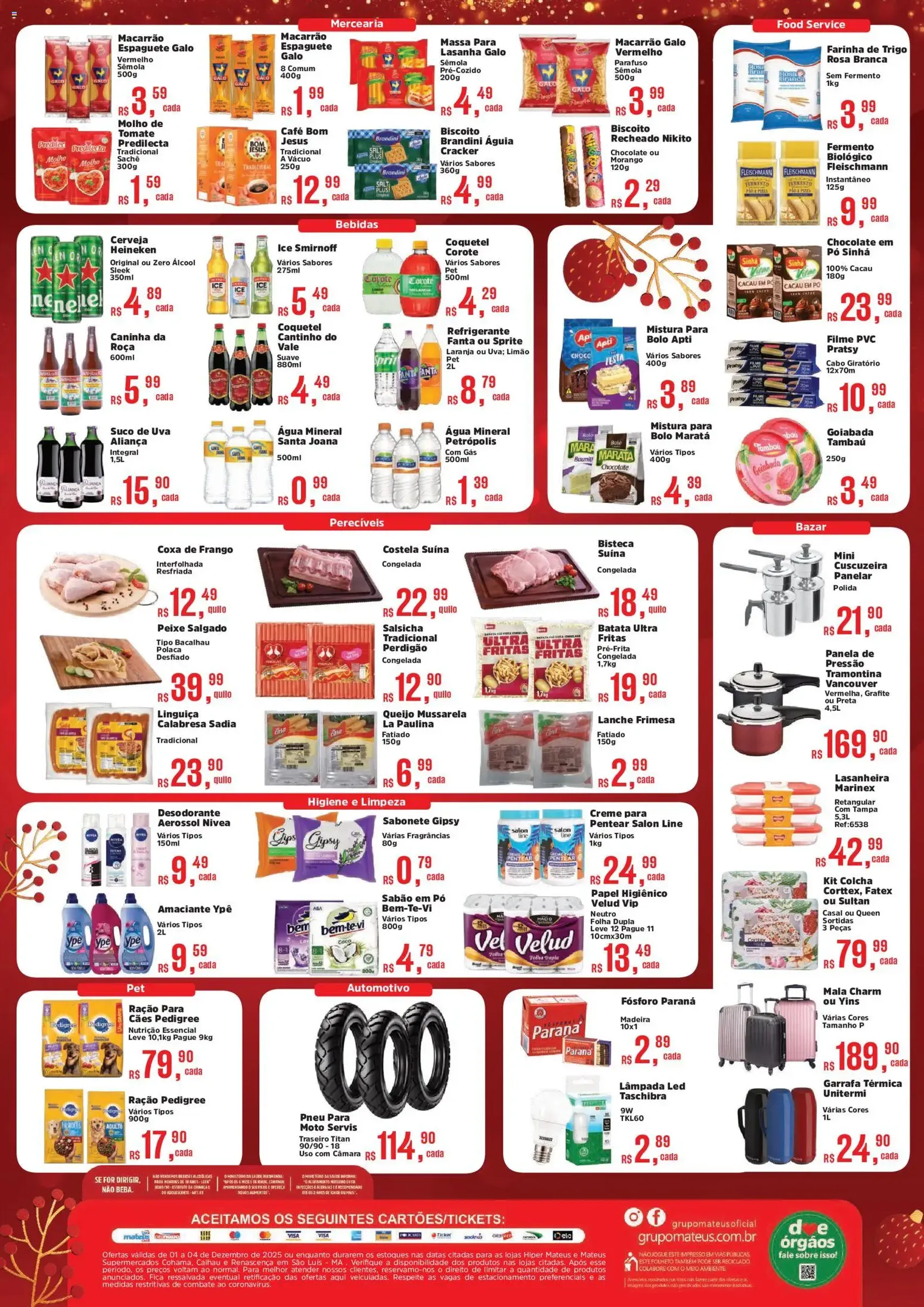 Mateus - Ofertas da semana - folheto válido a partir de 01/12/2025 página 2 de 5
