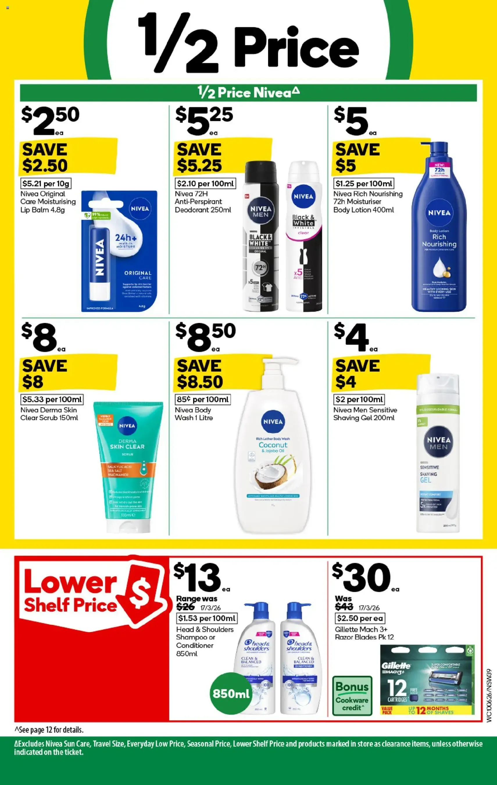 Woolworths catalogue - valid flyer from 10/06/2026, page 39 of 56