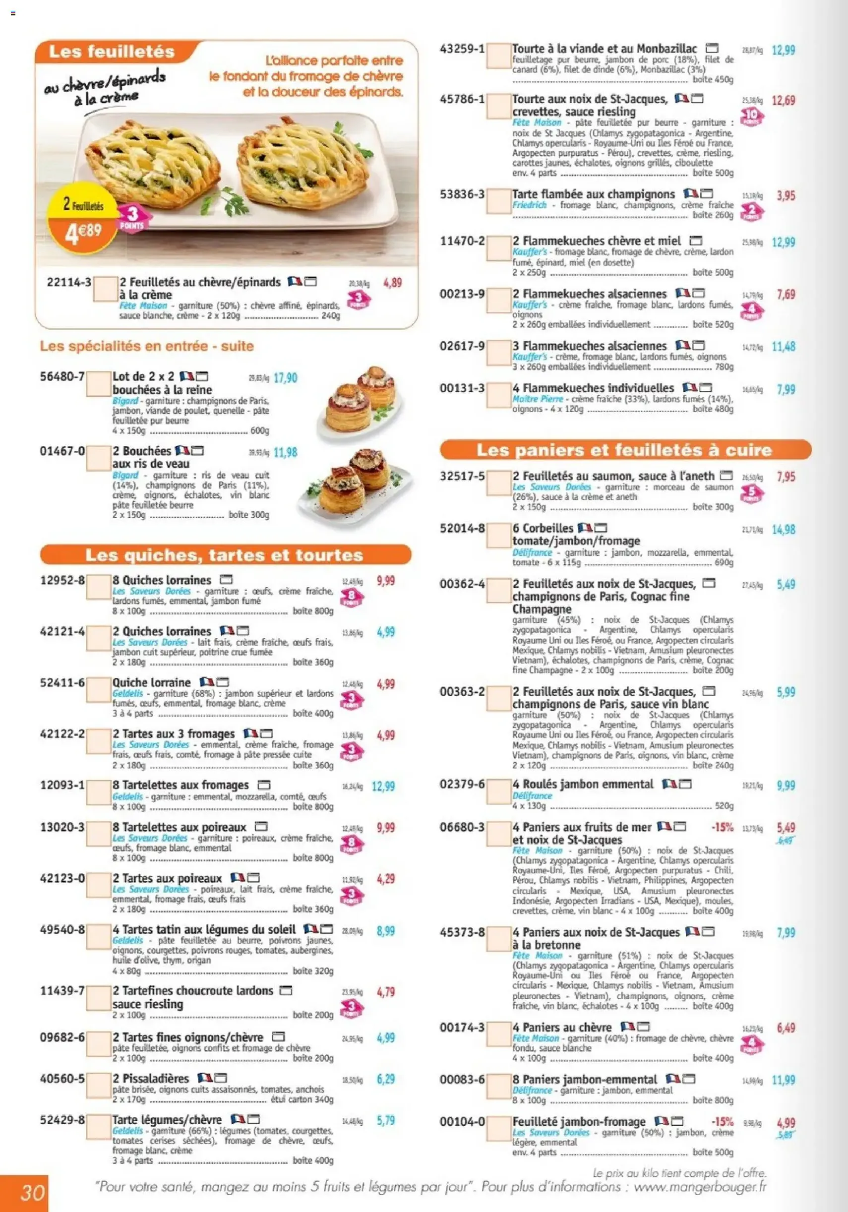 Maximo catalogue - brochure valable à partir du 24/12/2025, page 30 sur 64