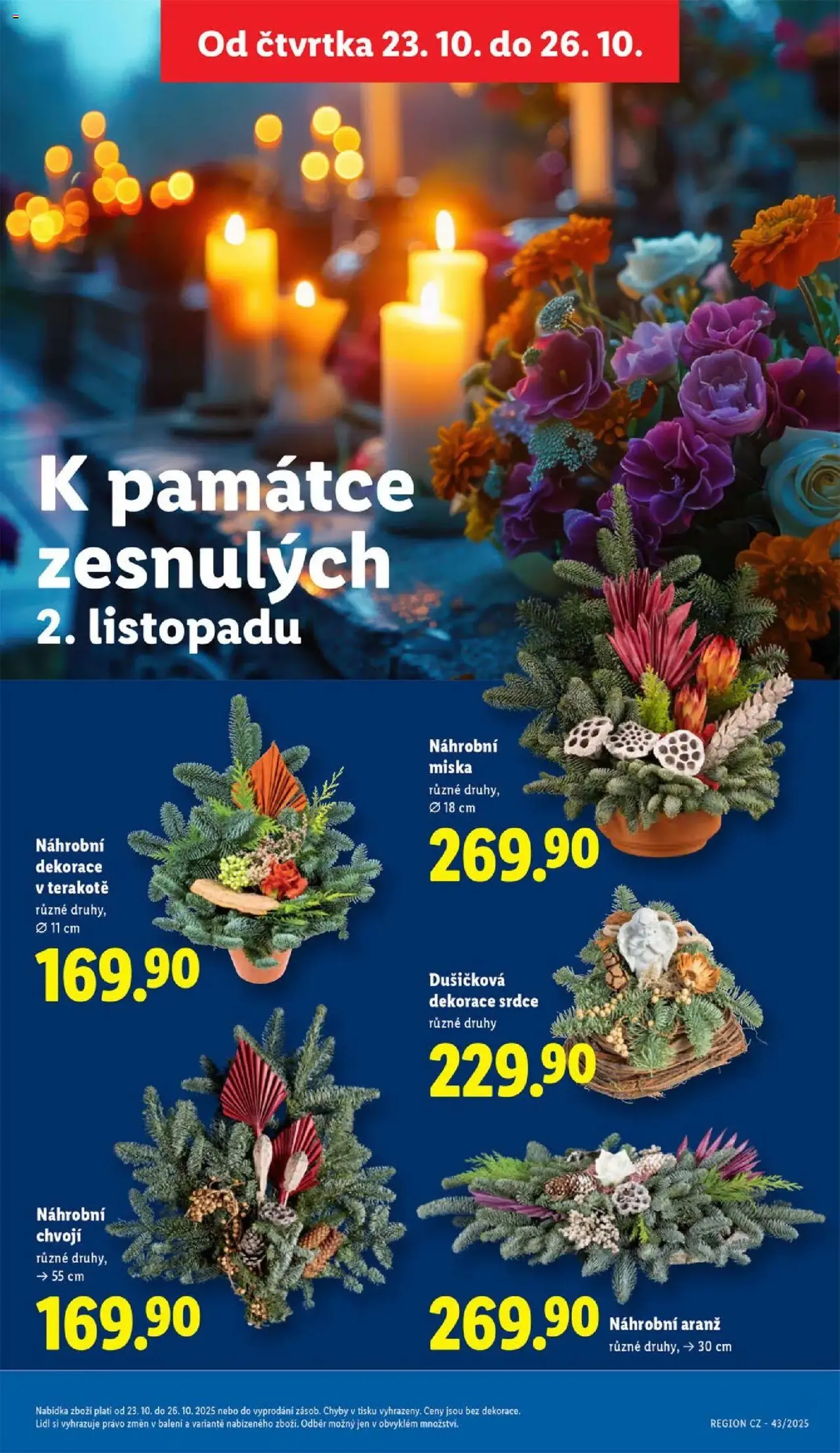 Lidl leták - platný leták od 23.10.2025 strana 29 z 55 Lidl leták - platný leták od 23.10.2025 strana 29 z 55