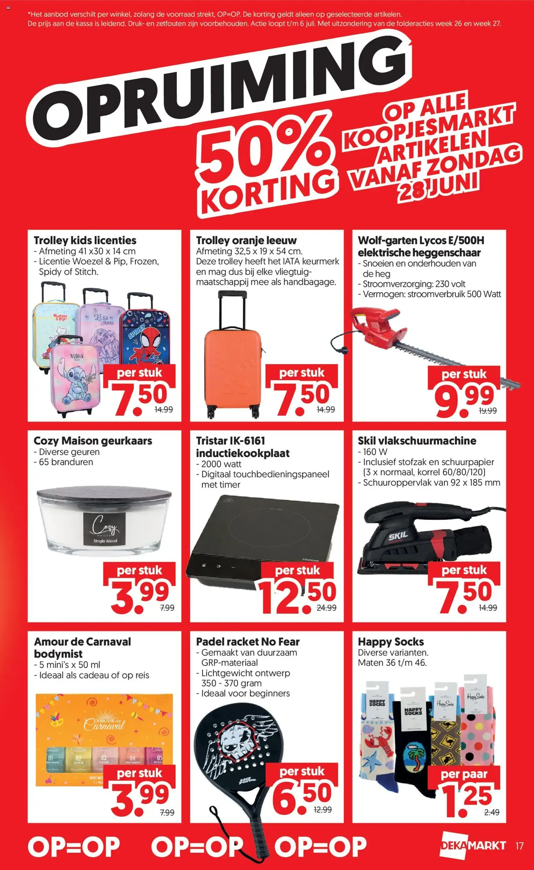 Dekamarkt folder - geldige folder vanaf 30-06-2026 pagina 17 van 22