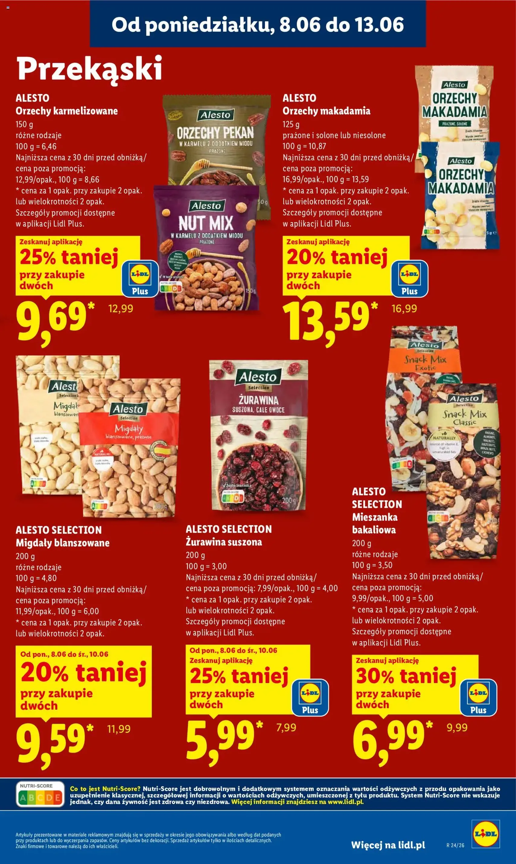 Lidl gazetka - ważny gazetka od 08.06.2026 strona 73 z 88