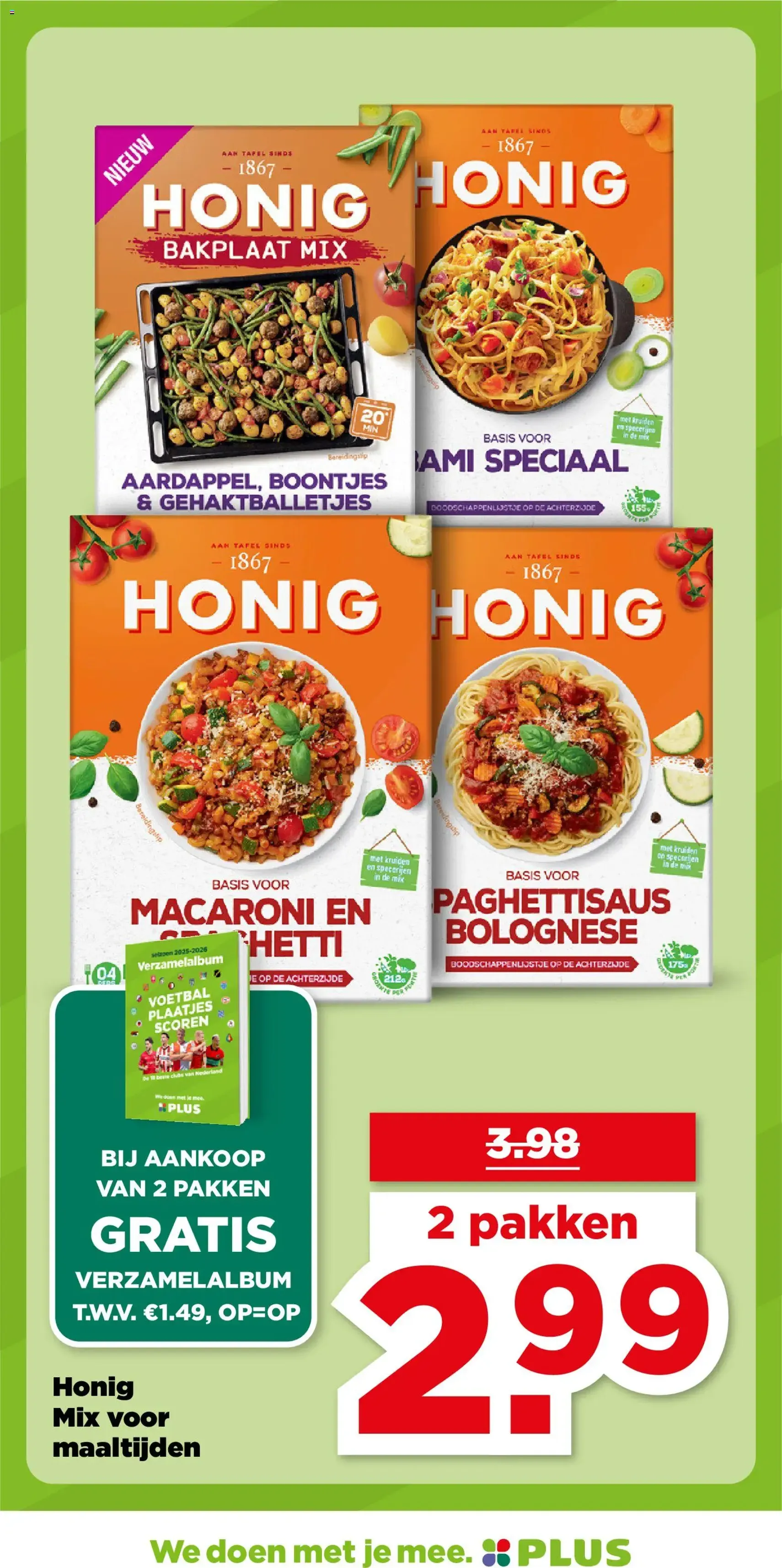 Plus - Folder week 4 - geldige folder vanaf 21-01-2026 pagina 3 van 40