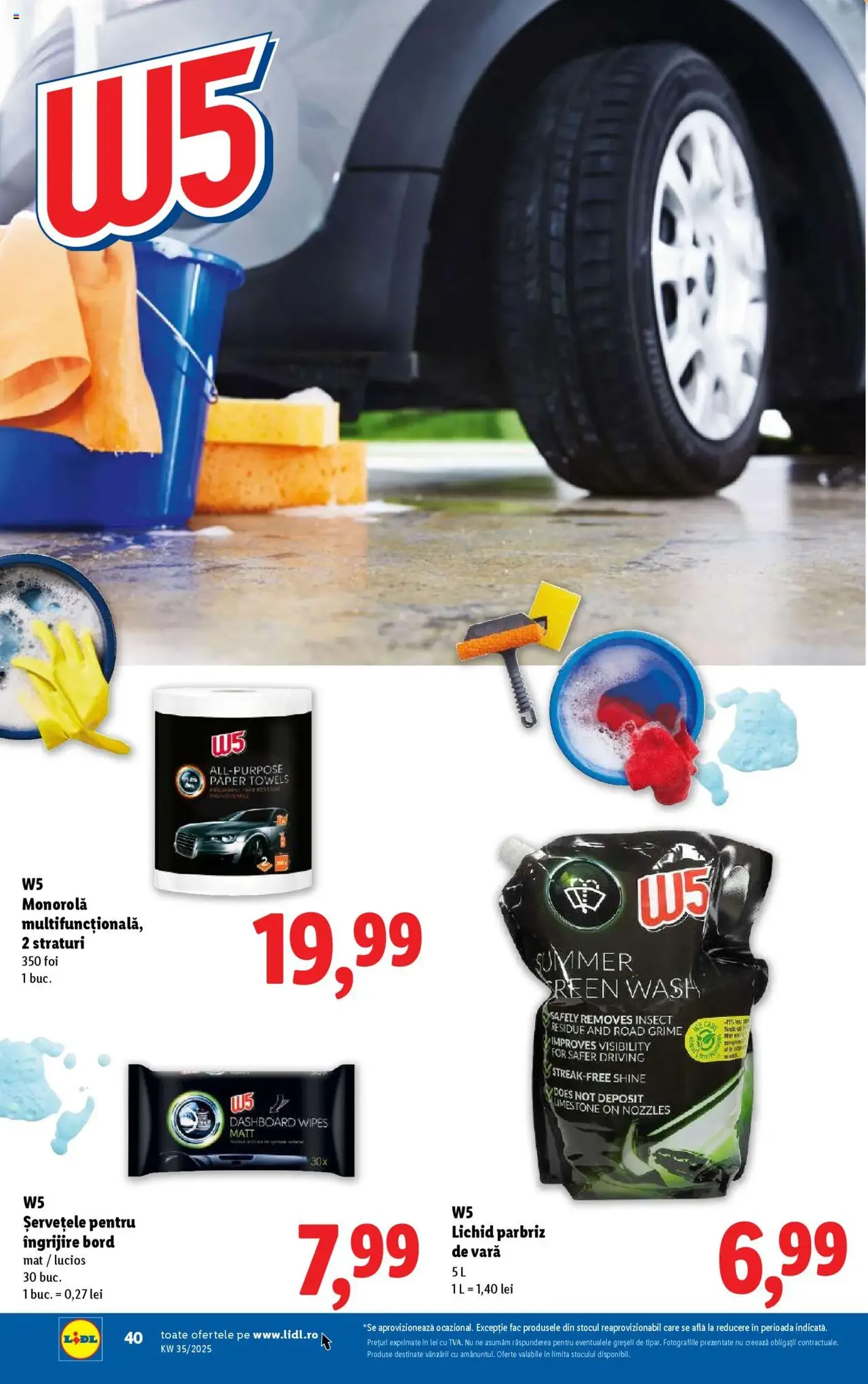 Catalog Lidl - cataloage valabile începând cu 25.08.2025 pagina 54 din 74 Catalog Lidl - cataloage valabile începând cu 25.08.2025 pagina 54 din 74