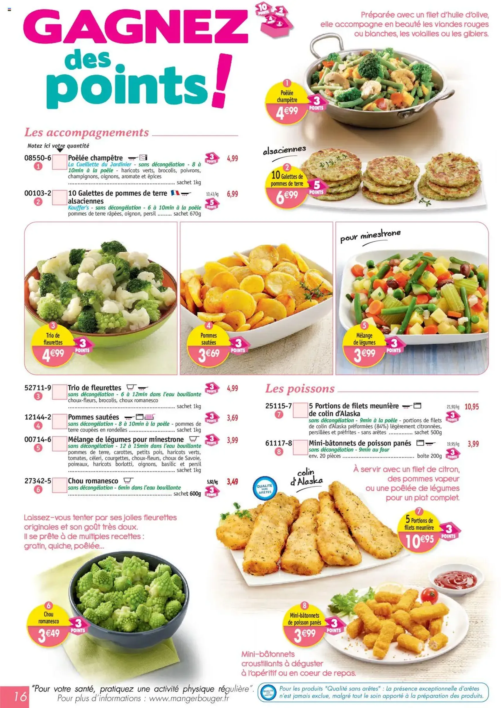 Maximo catalogue - brochure valable à partir du 01/08/2025, page 16 sur 64