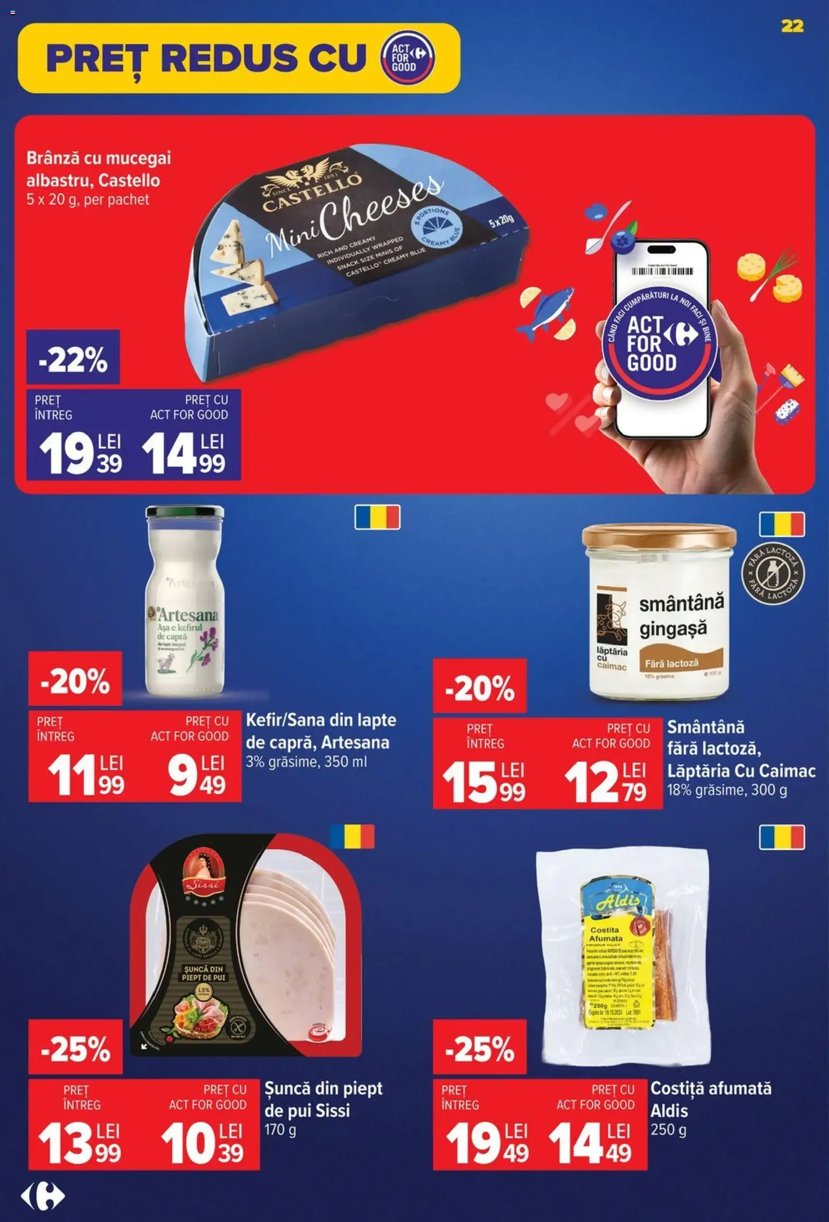 Carrefour Catalog - cataloage valabile începând cu 24.06.2026 pagina 22 din 65