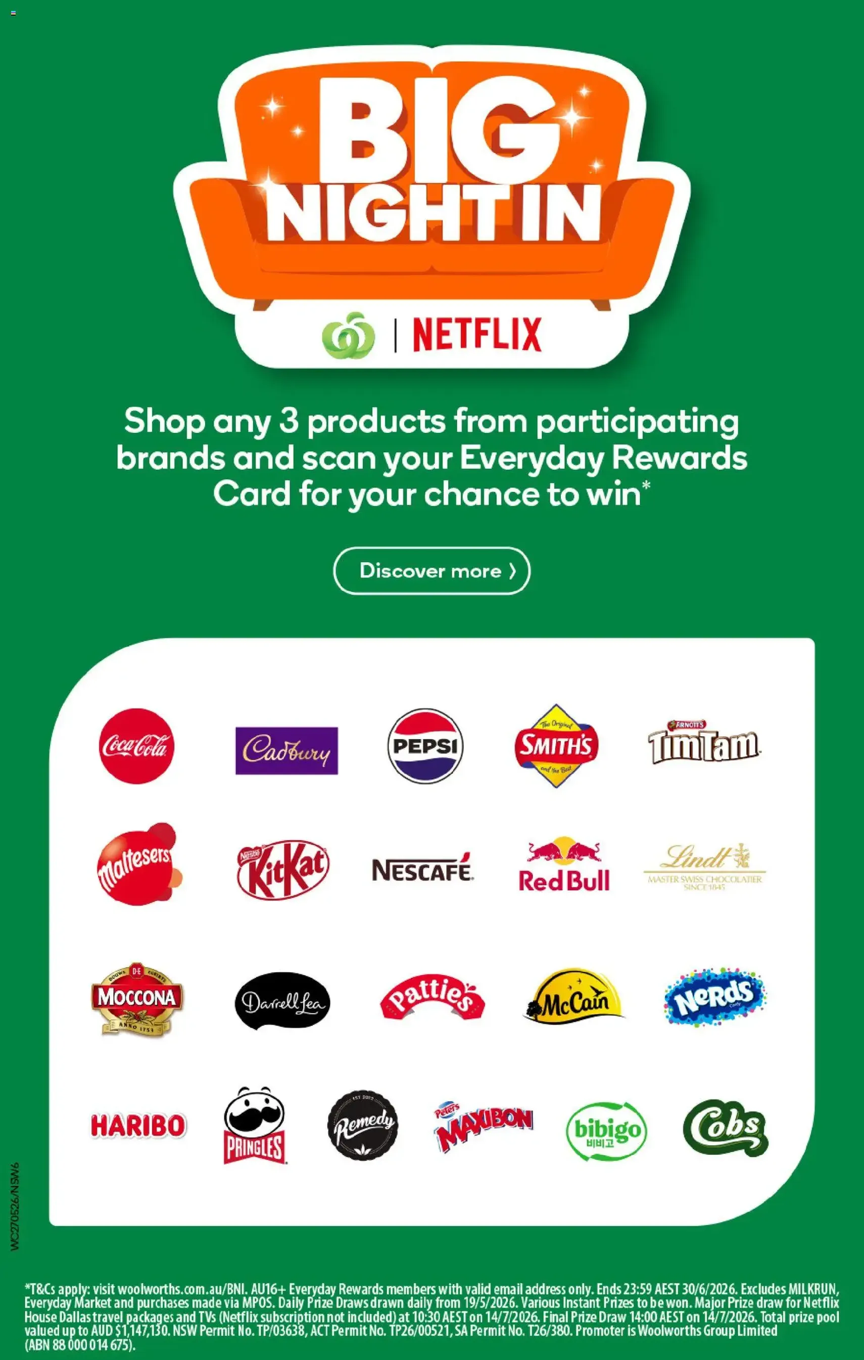 Woolworths catalogue - valid flyer from 27/05/2026, page 6 of 56