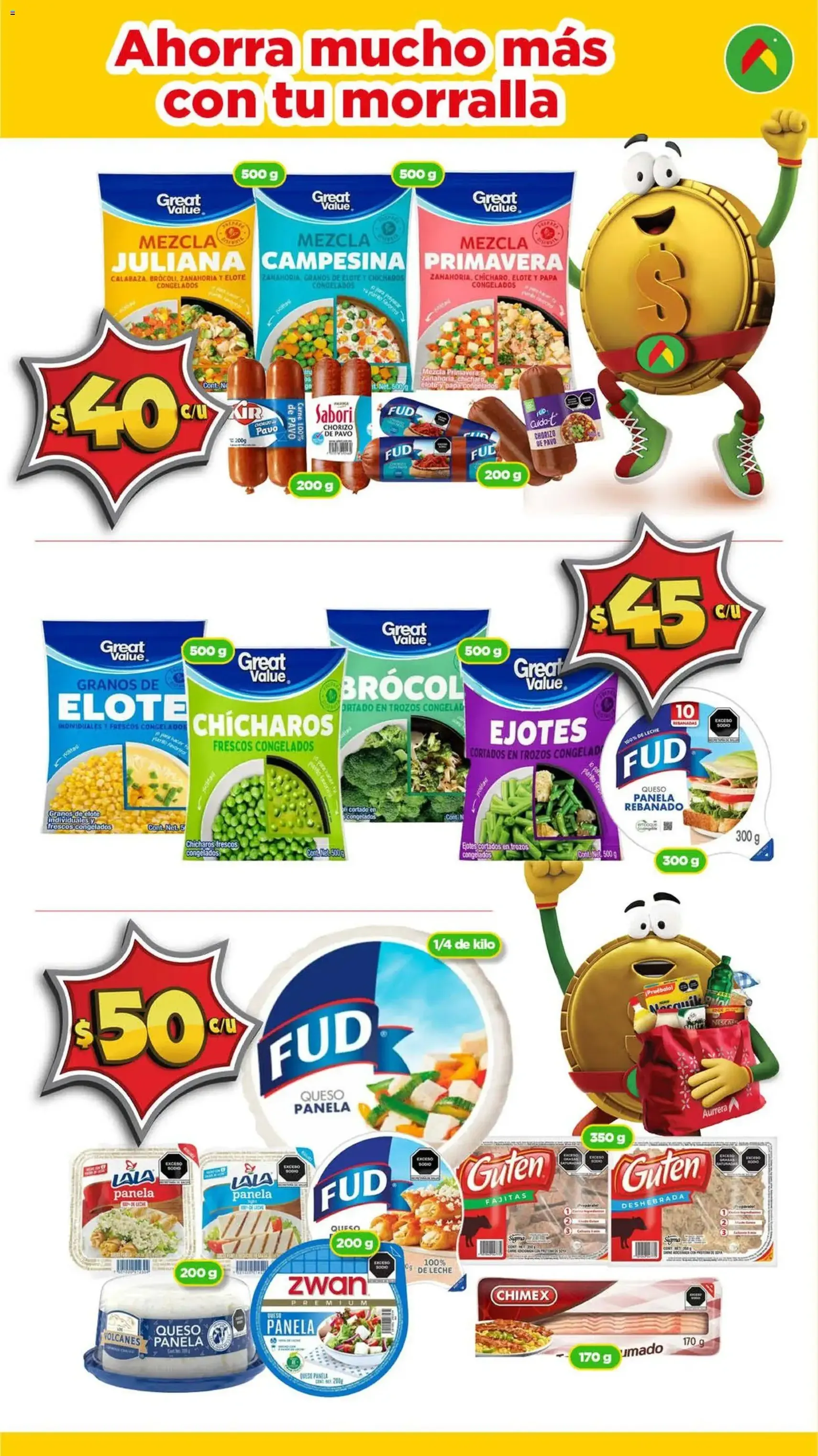 Bodega Aurrerá folleto - folleto válido desde 01/01/2026 página 5 de 10