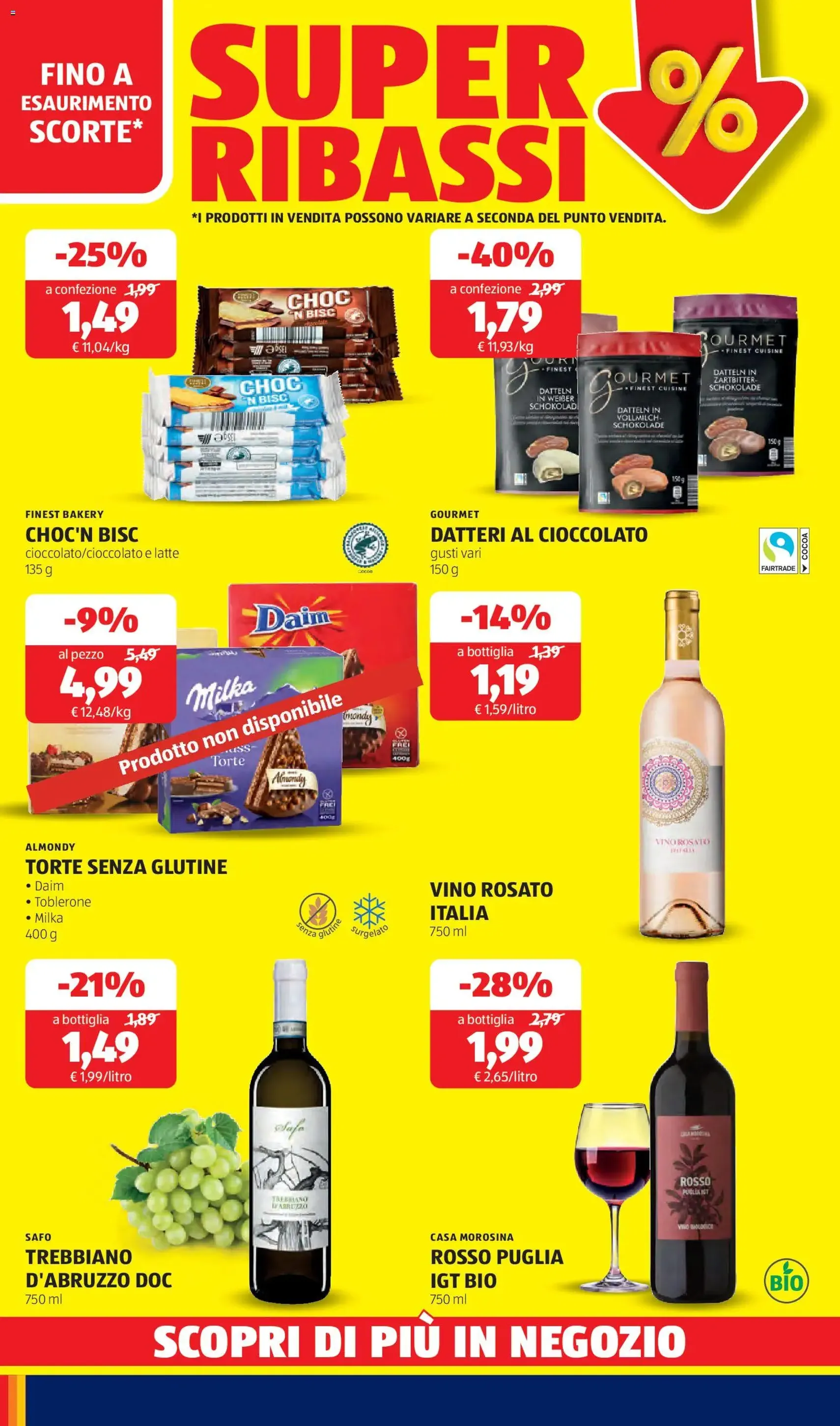 Volantino Aldi - volantino valido dal 23/02/2026 pagina 31 di 32