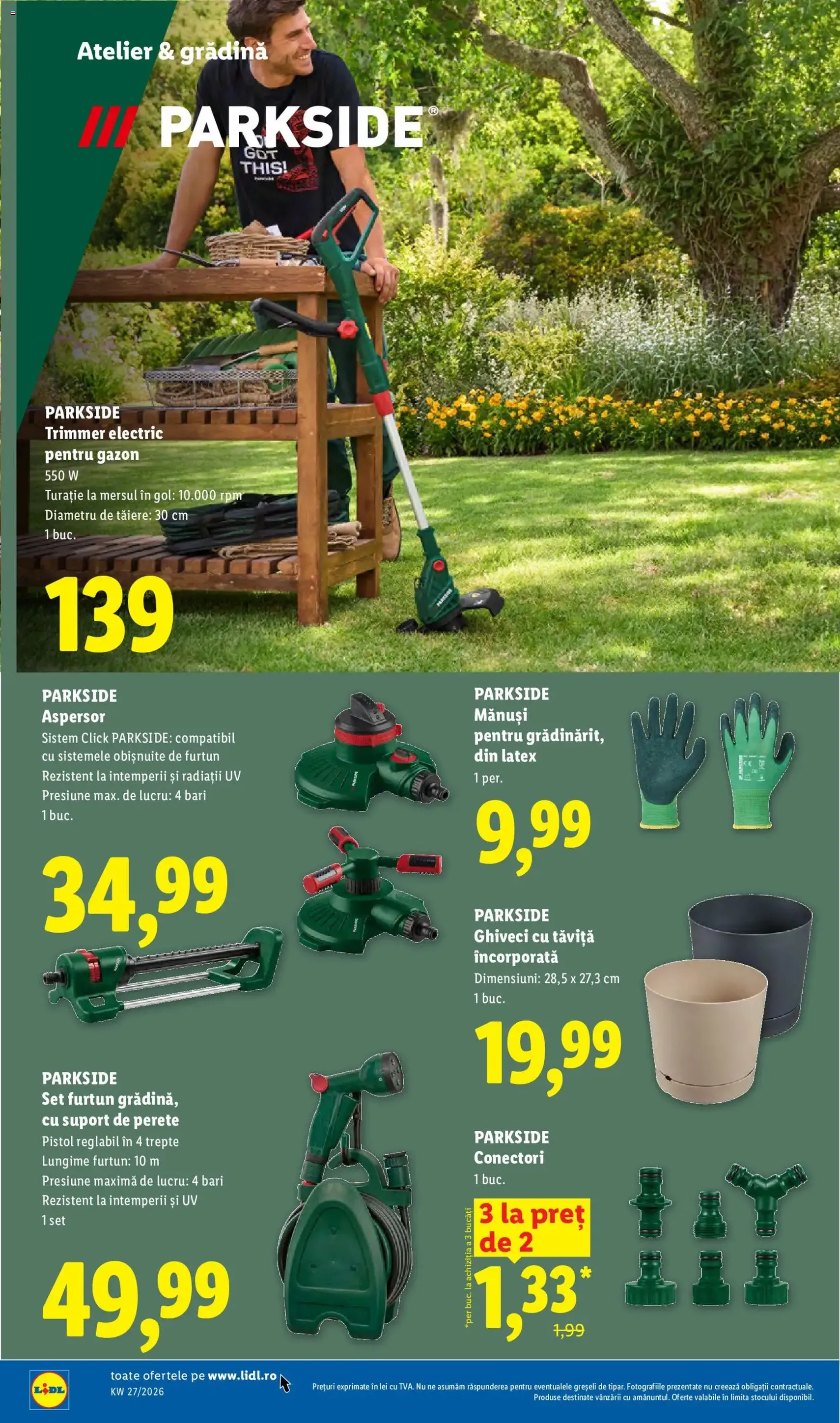 Lidl Catalog - cataloage valabile începând cu 29.06.2026 pagina 88 din 96