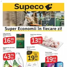 Catalog Supeco - previzualizare cataloage valabilă începând cu 21.08.2025