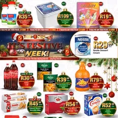 Take n Pay Specials - Flyer preview valid from 18/12/2025