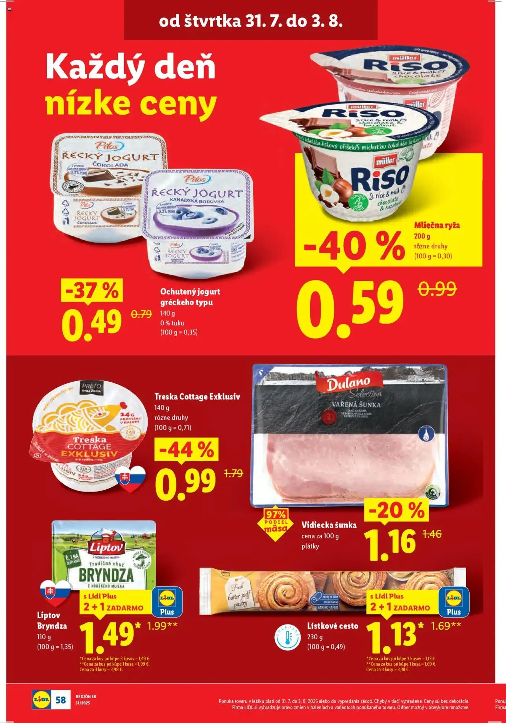 Lidl leták - platný leták od 28.07.2025 strana 56 z 87 Lidl leták - platný leták od 28.07.2025 strana 56 z 87