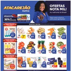 Barbosa Supermercados - Ofertas da semana - pré-visualização do folheto, válido a partir de 12/11/2025