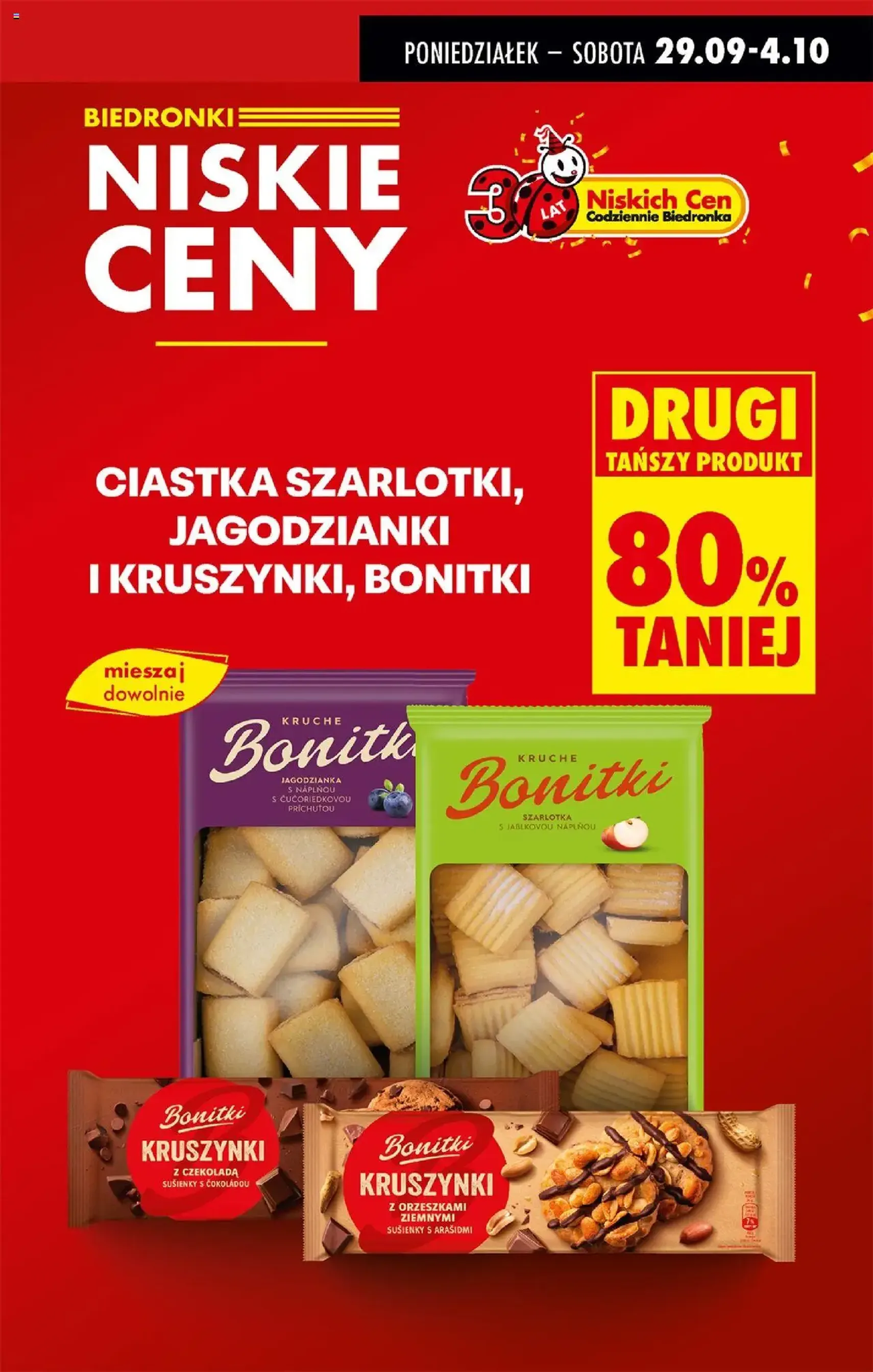 Biedronka gazetka - ważny gazetka od 29.09.2025 strona 7 z 90