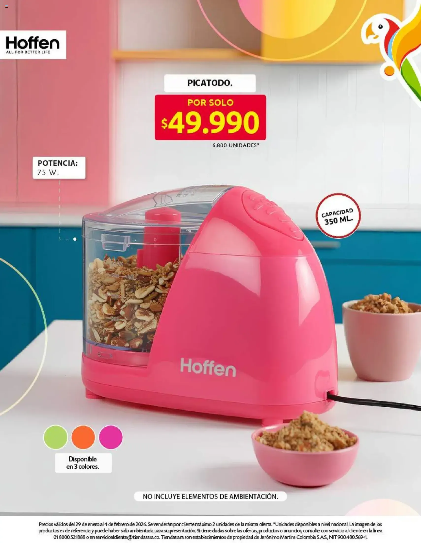 Ara - Imperdibles ara de la semana - folleto válido desde 29/01/2026 página 5 de 26