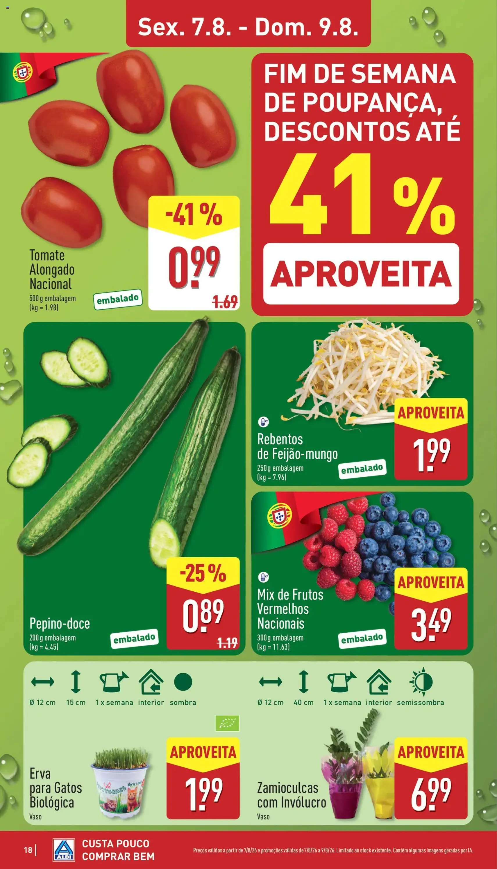 Aldi folheto - folheto válido a partir de 03/08/2026 página 18 de 32