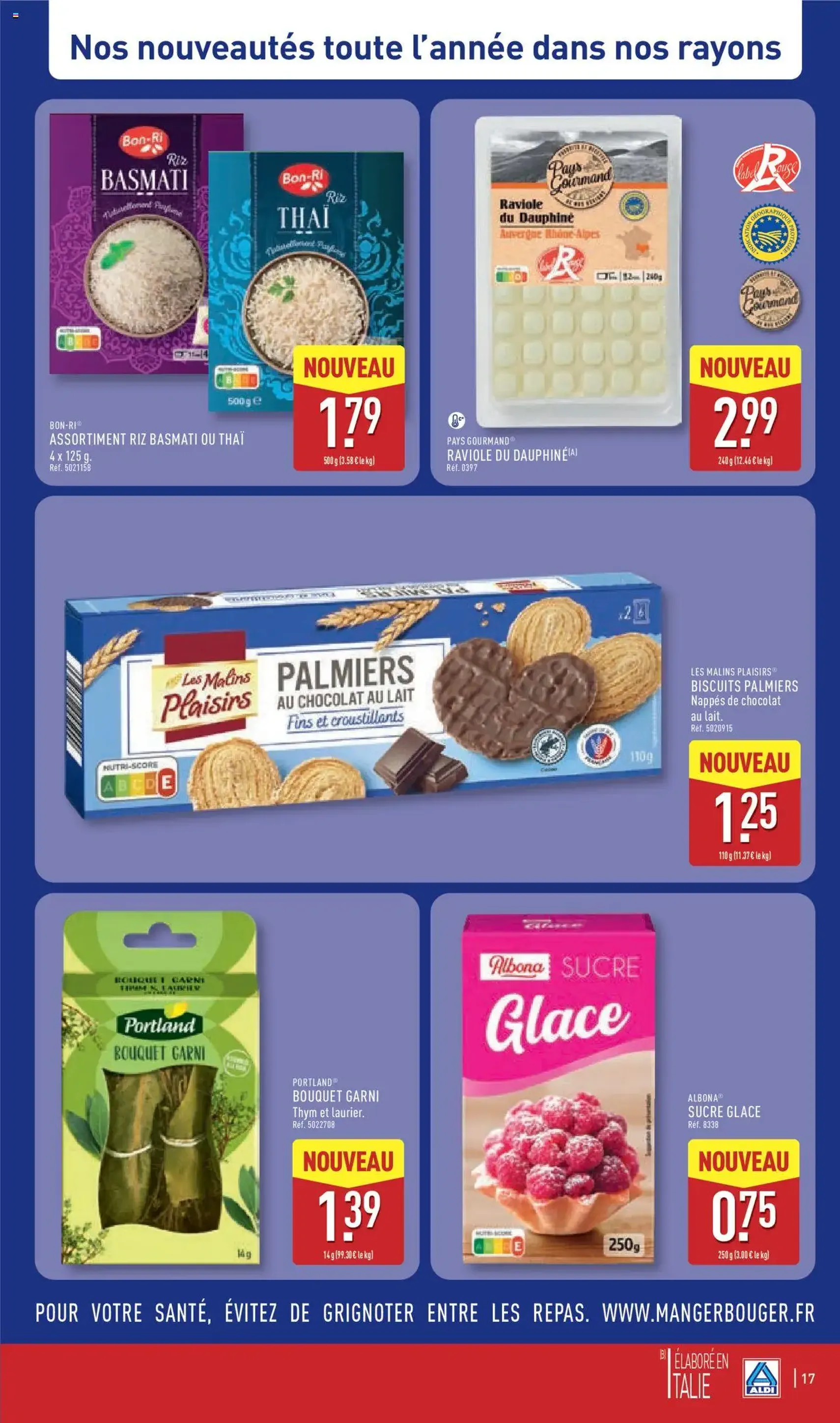 Aldi catalogue semaine 44 - brochure valable à partir du 28/10/2025, page 21 sur 56 Aldi catalogue semaine 44 - brochure valable à partir du 28/10/2025, page 21 sur 56