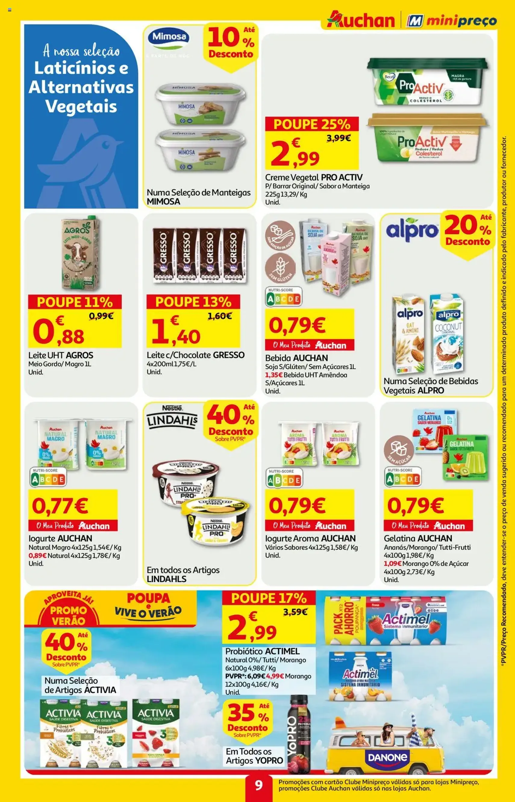 Auchan folheto - folheto válido a partir de 14/08/2025 página 9 de 16