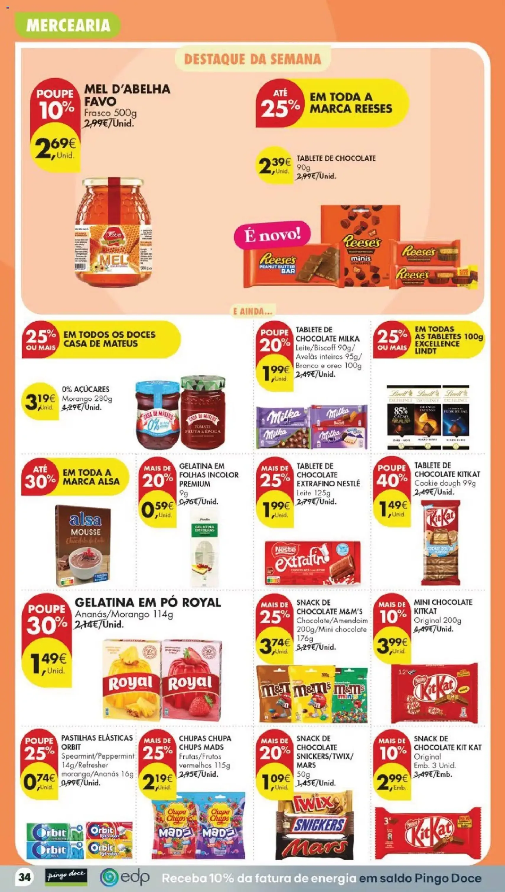 Pingo Doce folheto - folheto válido a partir de 21/07/2026 página 42 de 58