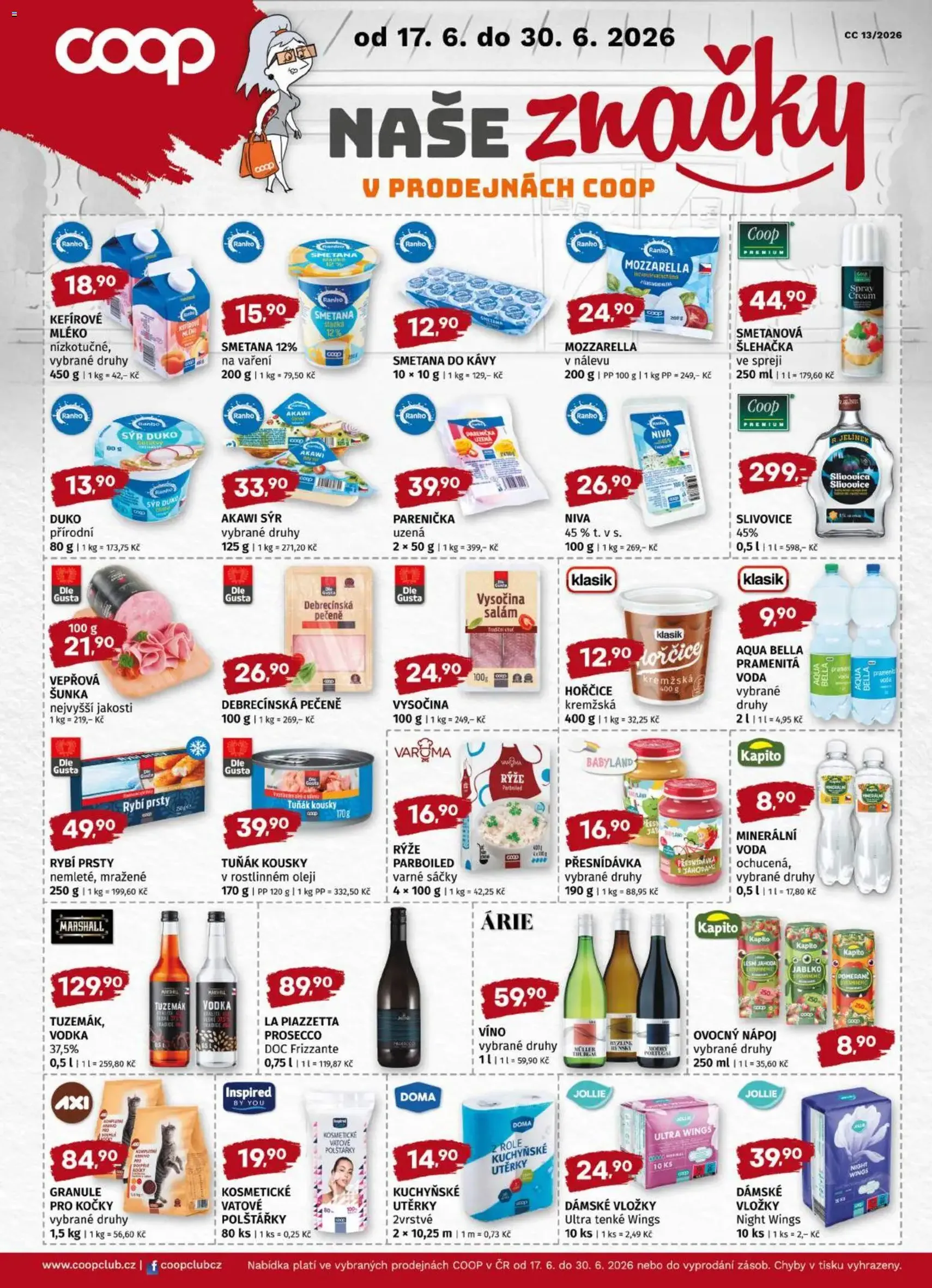 Trefa leták - platný leták od 17.06.2026 strana 9 z 12