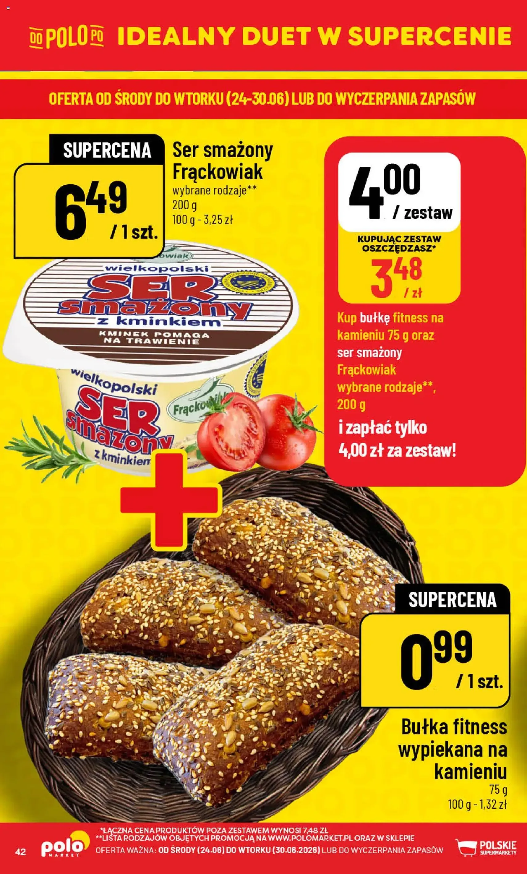 POLOmarket gazetka - ważny gazetka od 24.06.2026 strona 42 z 74