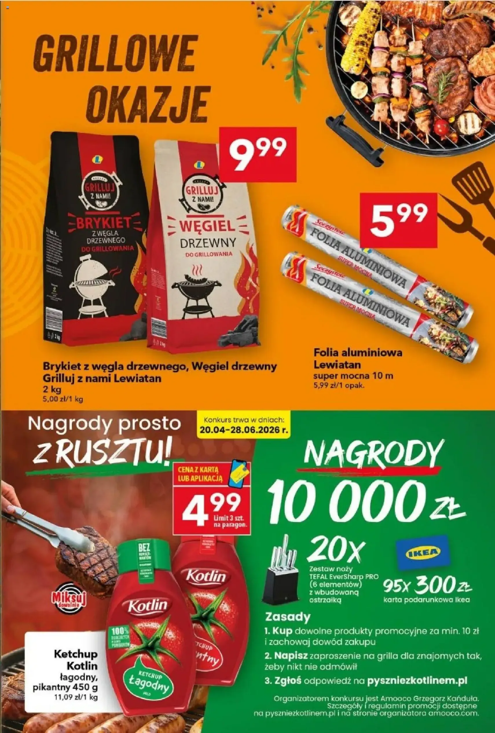 Lewiatan gazetka - ważny gazetka od 02.06.2026 strona 7 z 16