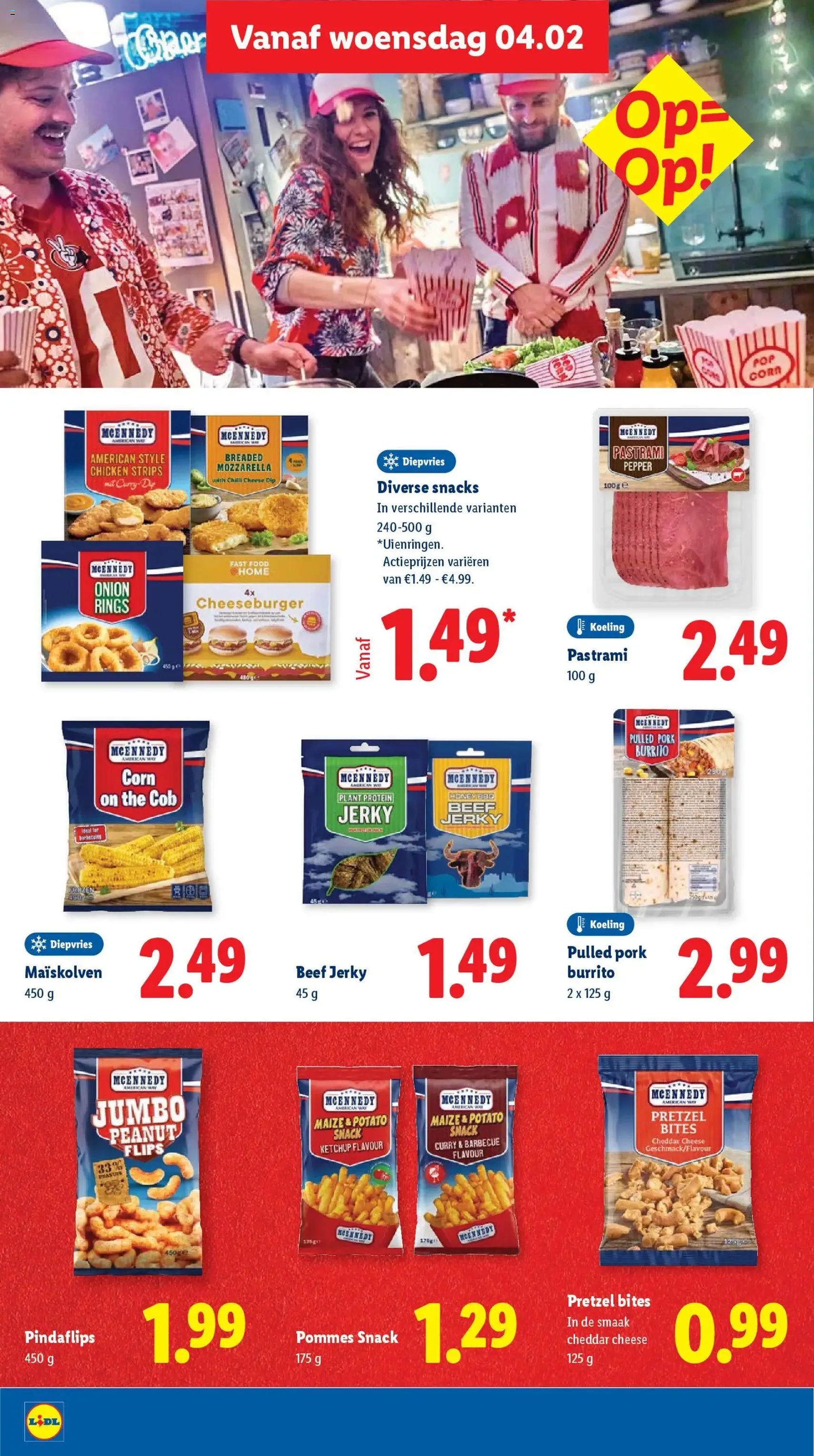 Lidl - Folder week 6 - geldige folder vanaf 02-02-2026 pagina 21 van 46