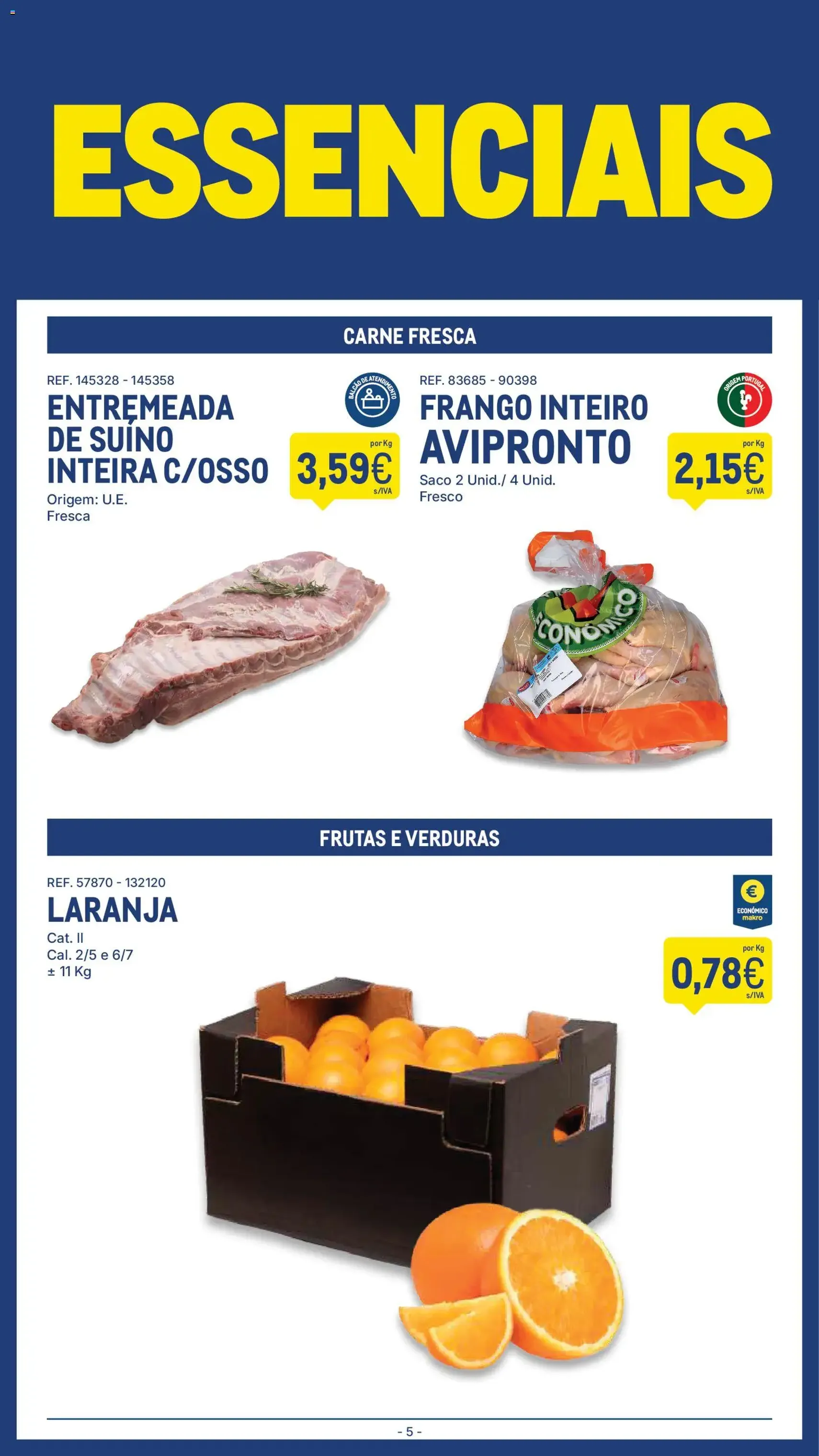 Makro folheto - folheto válido a partir de 25/11/2025 página 5 de 17