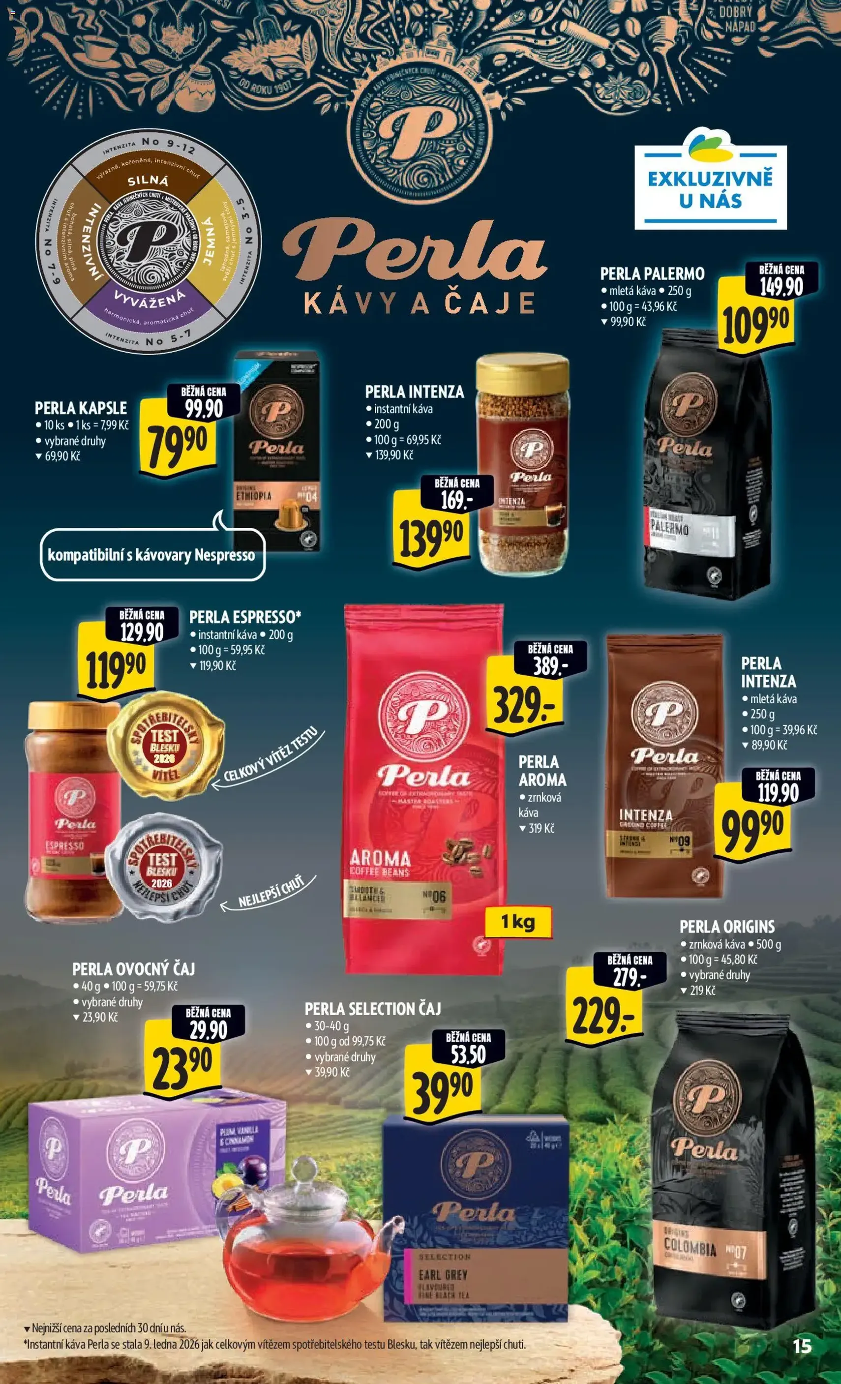 Albert leták - Hypermarket - platný leták od 04.03.2026 strana 23 z 56